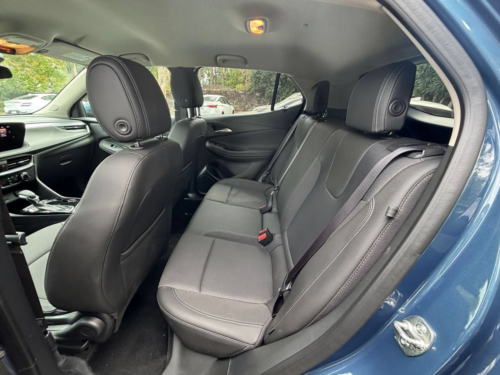 Thumbnail: 2026 Buick Encore GX - 24