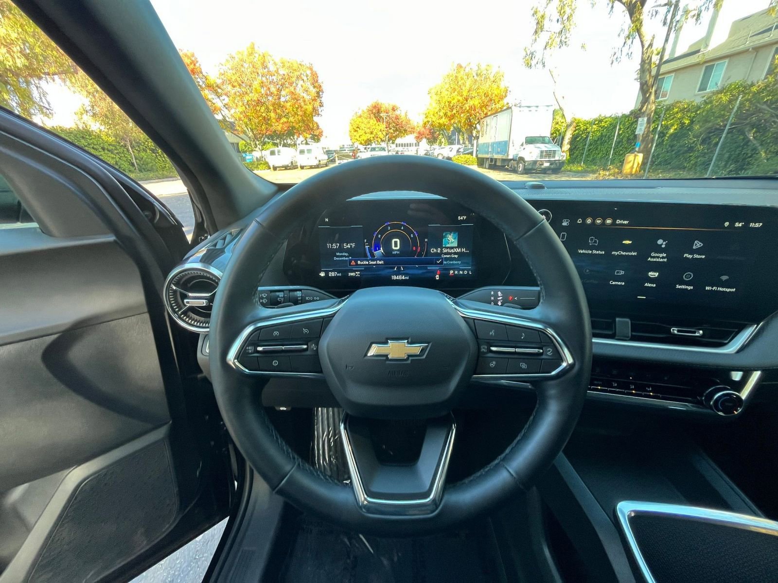 Thumbnail: 2025 Chevrolet Equinox - 33