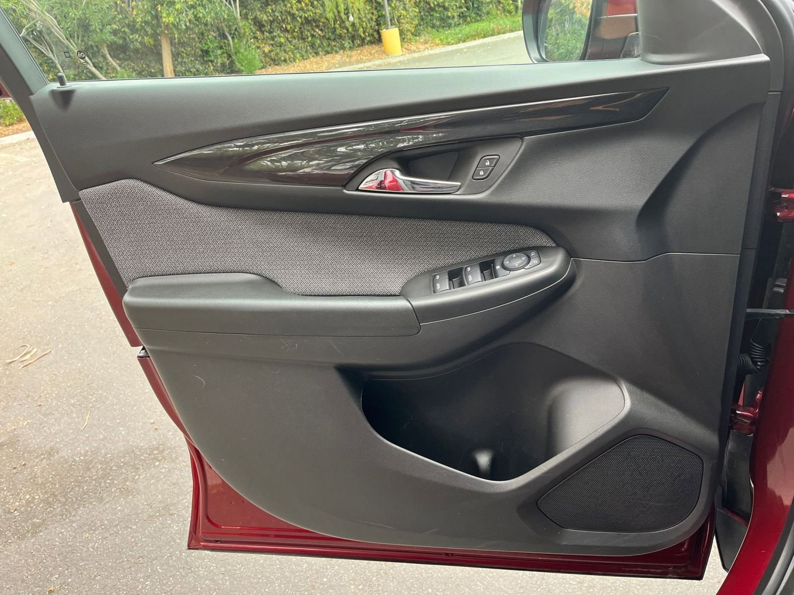 Thumbnail: 2025 Chevrolet TrailBlazer - 20