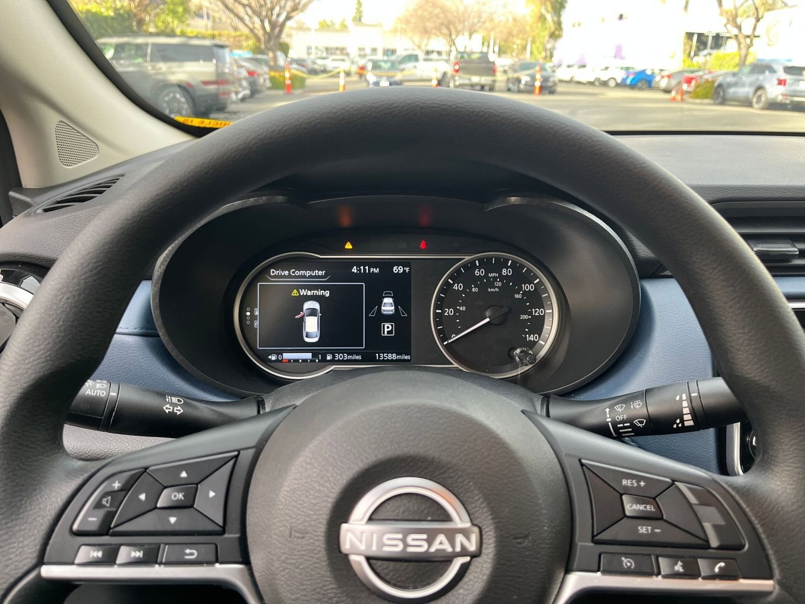 Thumbnail: 2025 Nissan Versa - 25