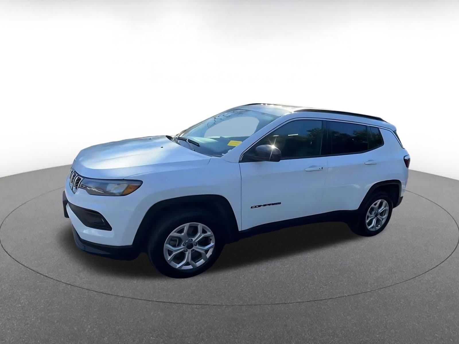 Thumbnail: 2025 Jeep Compass - 8