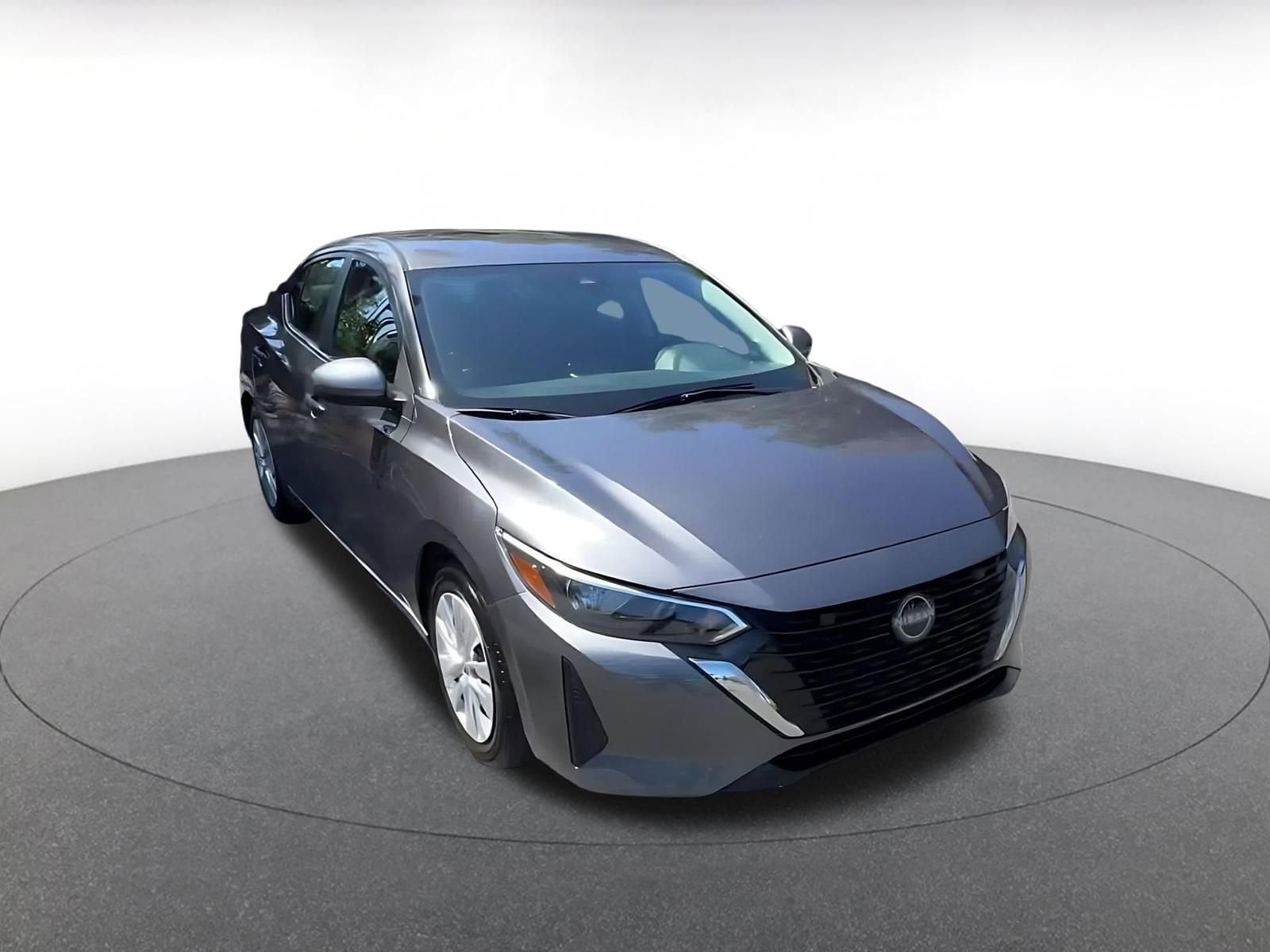 Thumbnail: 2025 Nissan Sentra - 3