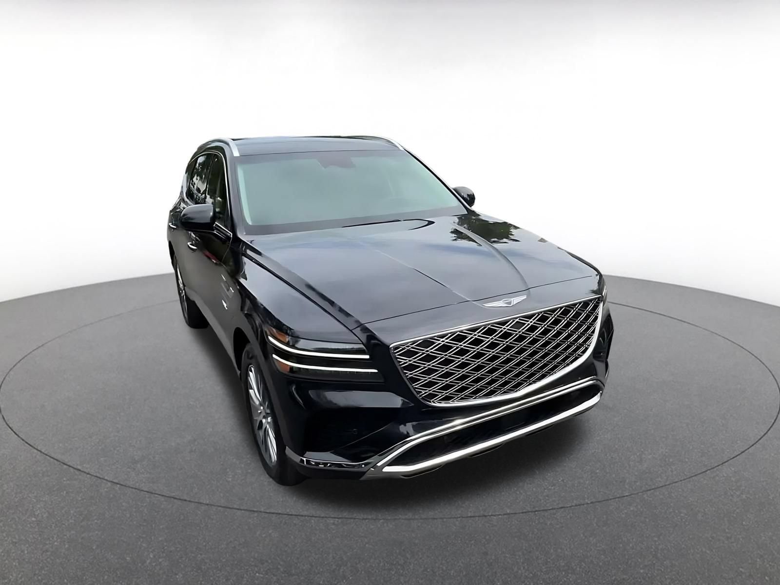 Thumbnail: 2026 Genesis GV80 - 3