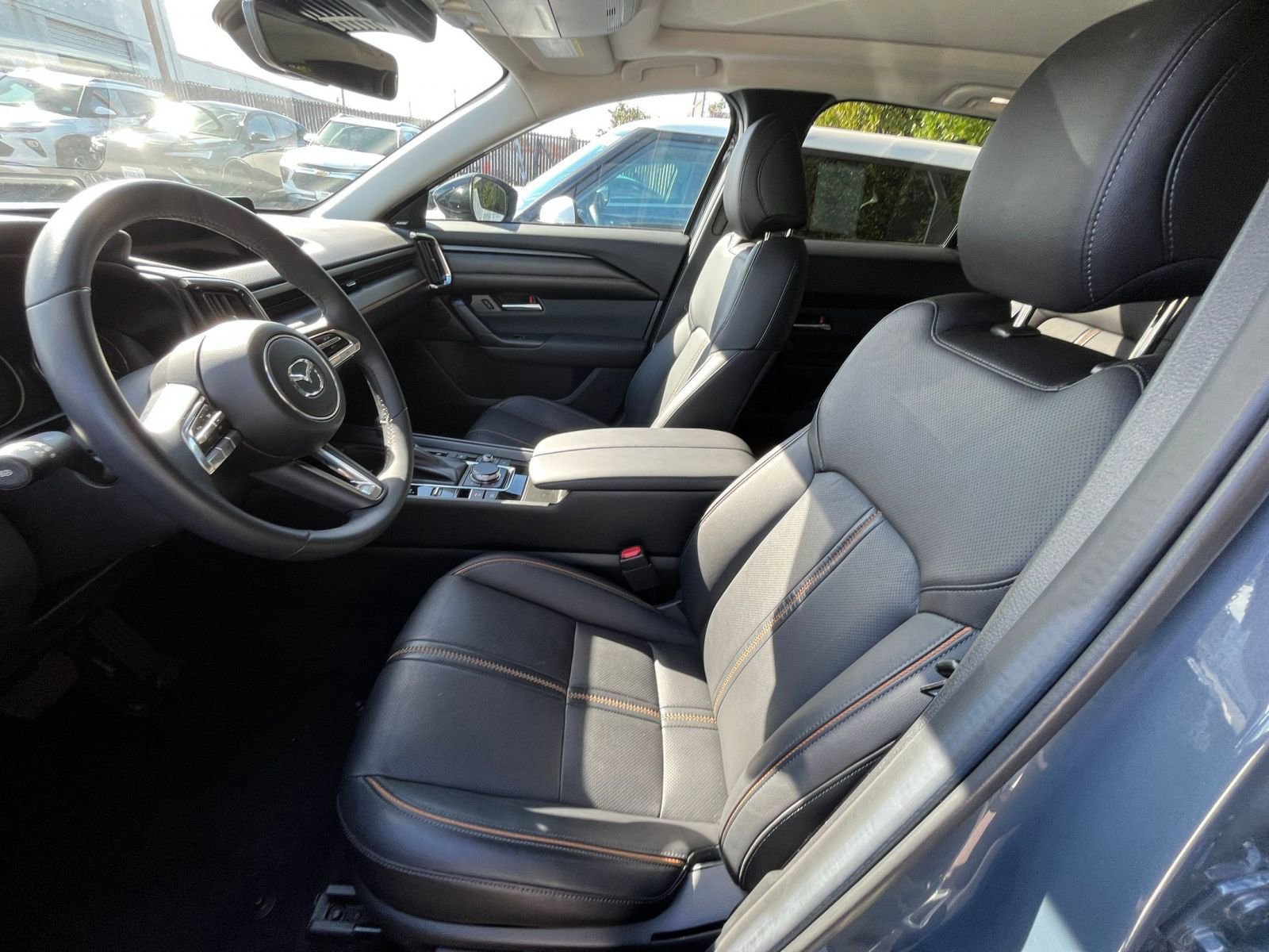 Thumbnail: 2025 Mazda CX-50 - 27