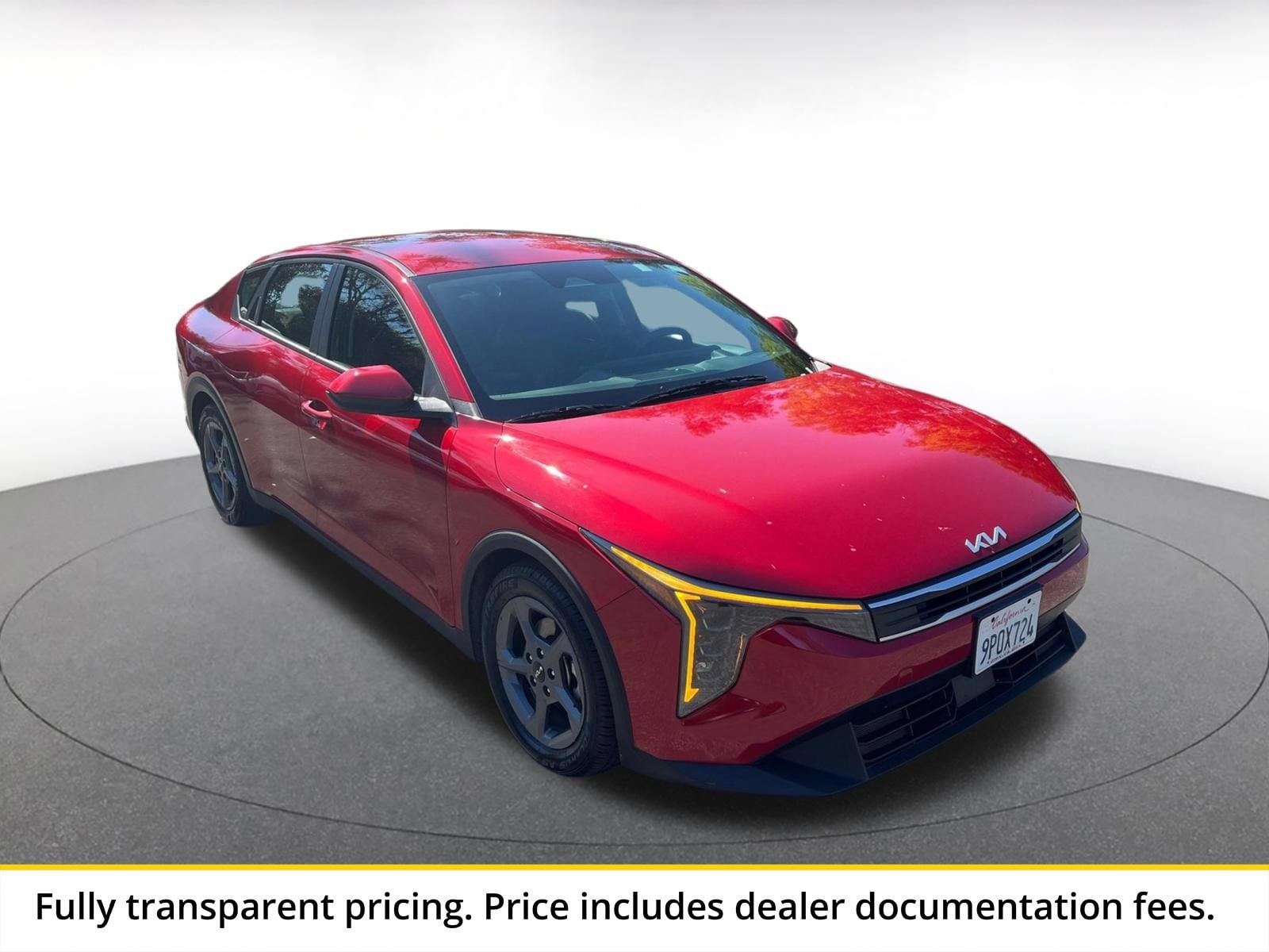 Thumbnail: 2025 Kia K4 - 1