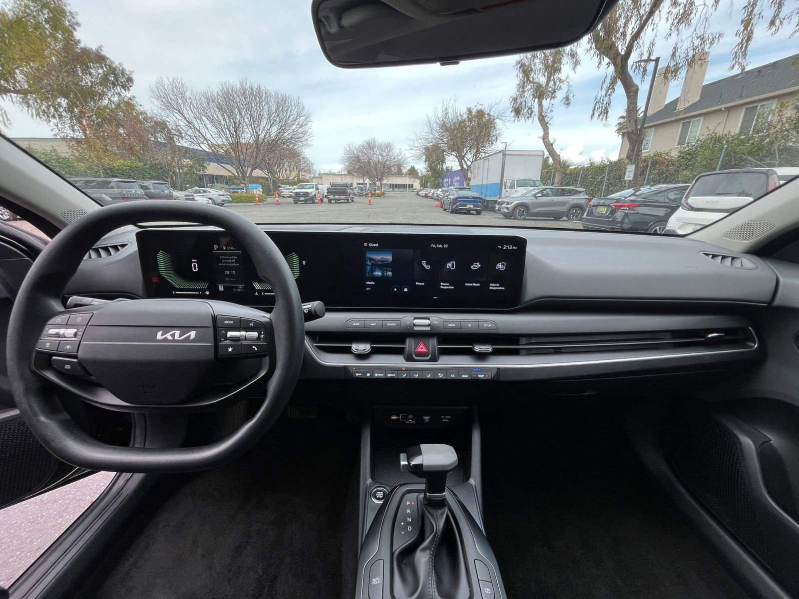 Thumbnail: 2025 Kia K4 - 32