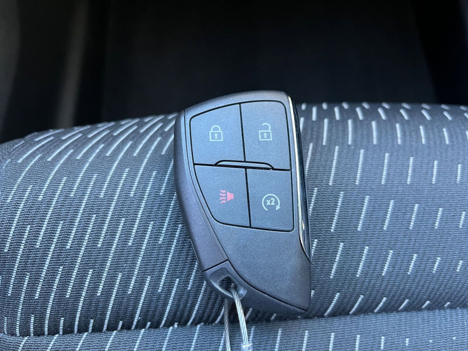 Thumbnail: 2025 Chevrolet Equinox - 22