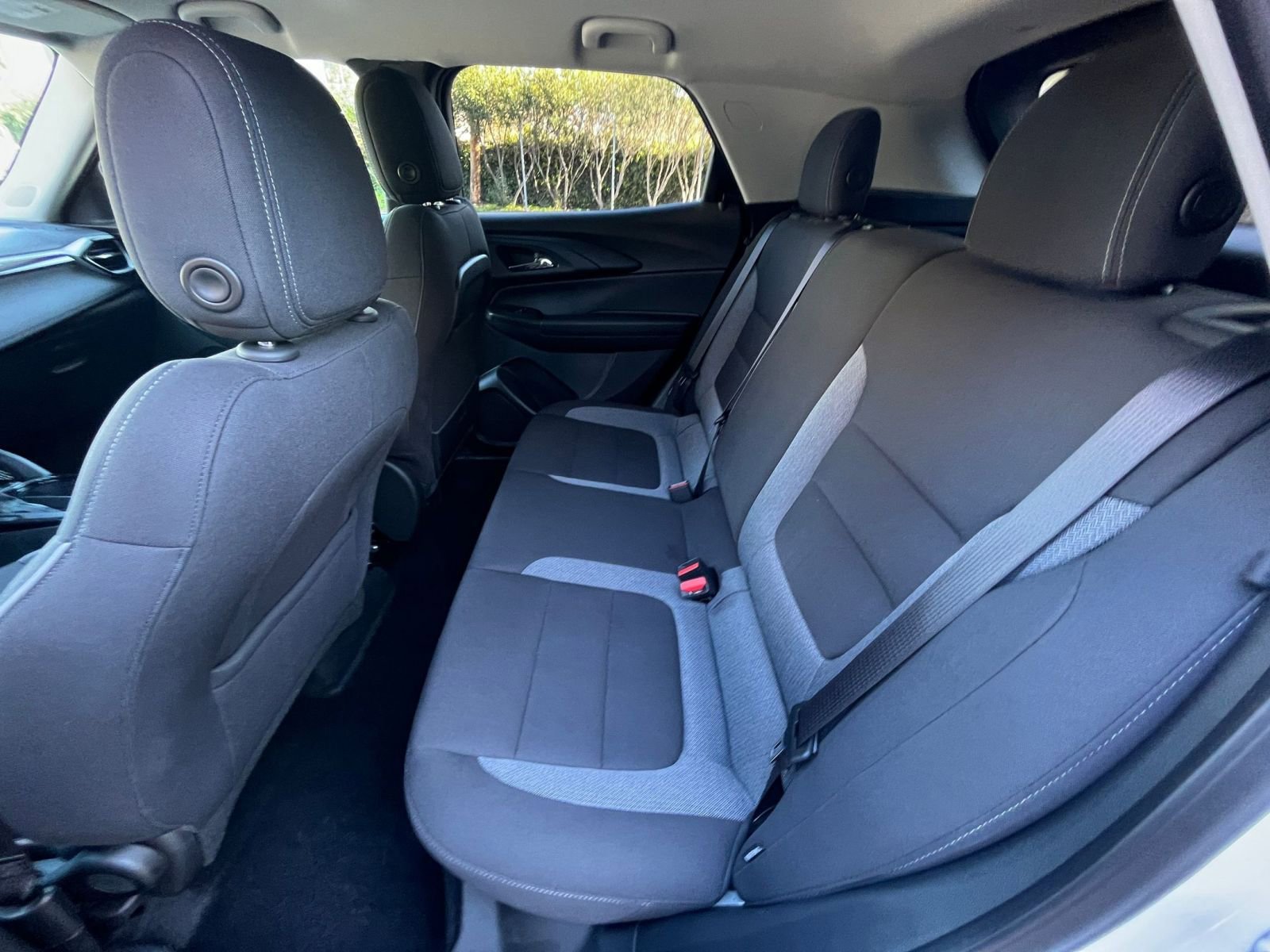 Thumbnail: 2025 Chevrolet TrailBlazer - 23