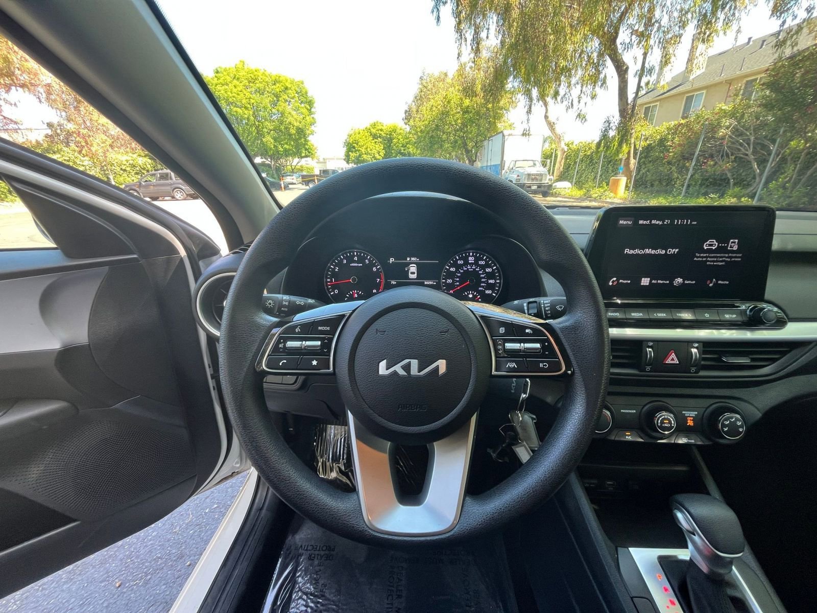 Thumbnail: 2024 Kia Forte - 27