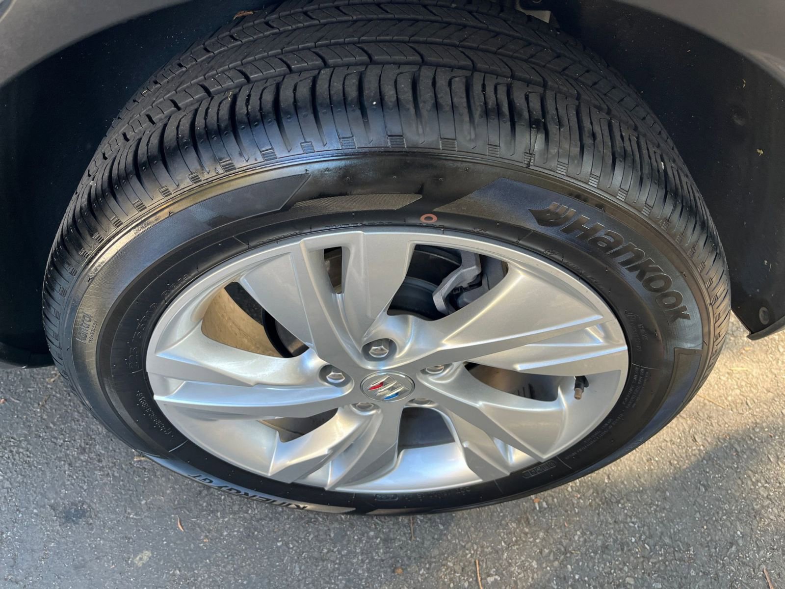 Thumbnail: 2025 Buick Encore GX - 28