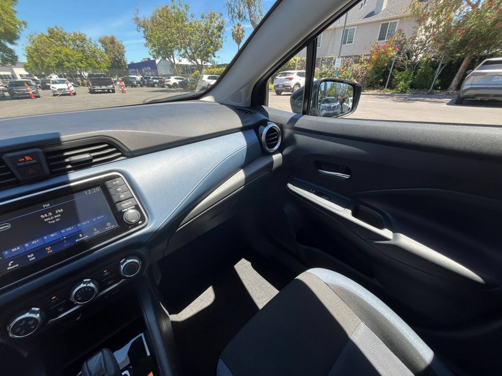 Thumbnail: 2025 Nissan Versa - 28