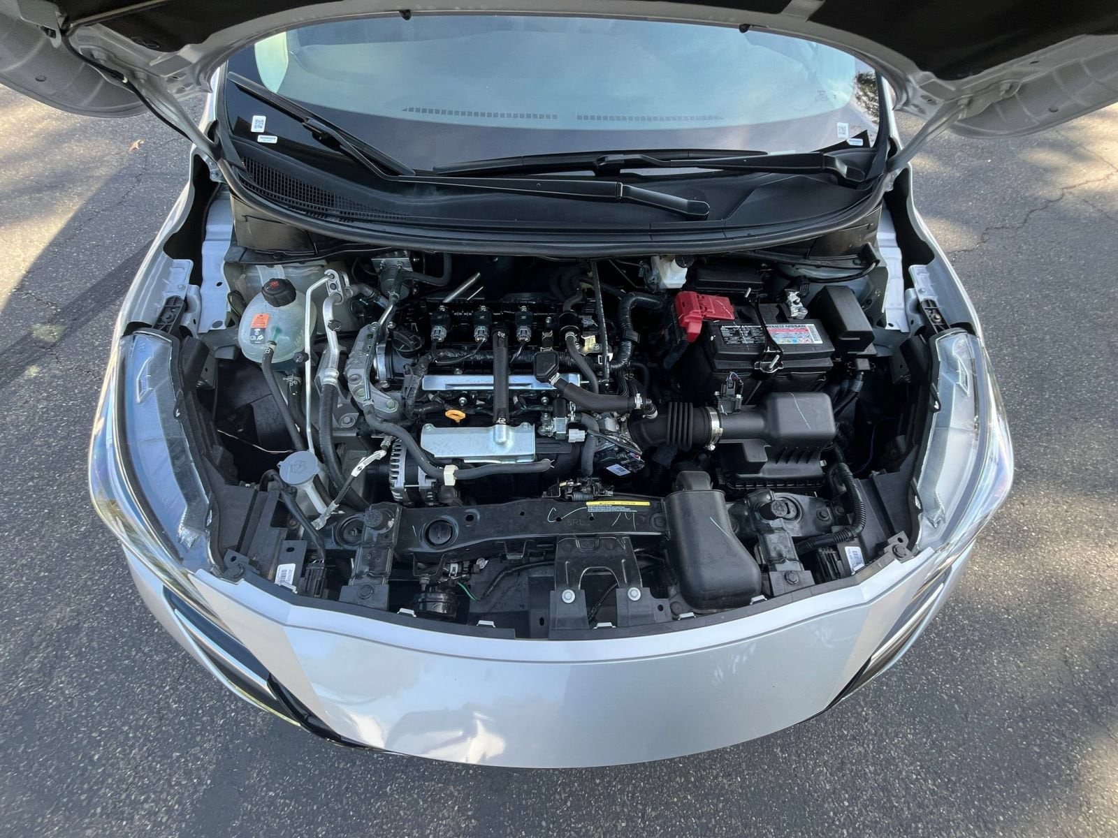 Thumbnail: 2025 Nissan Versa - 25