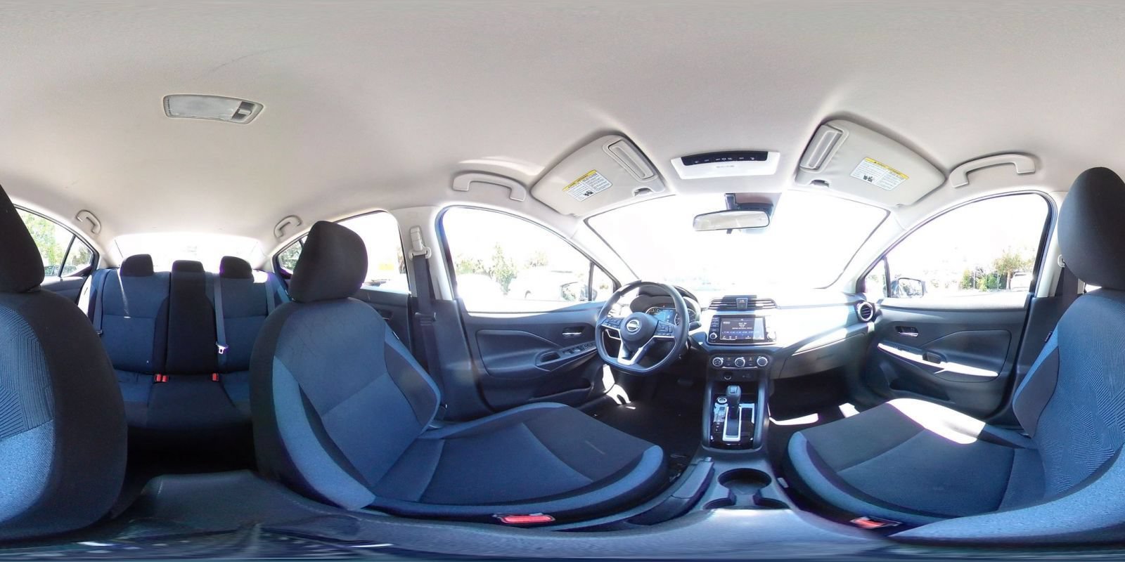 Thumbnail: 2025 Nissan Versa - 35