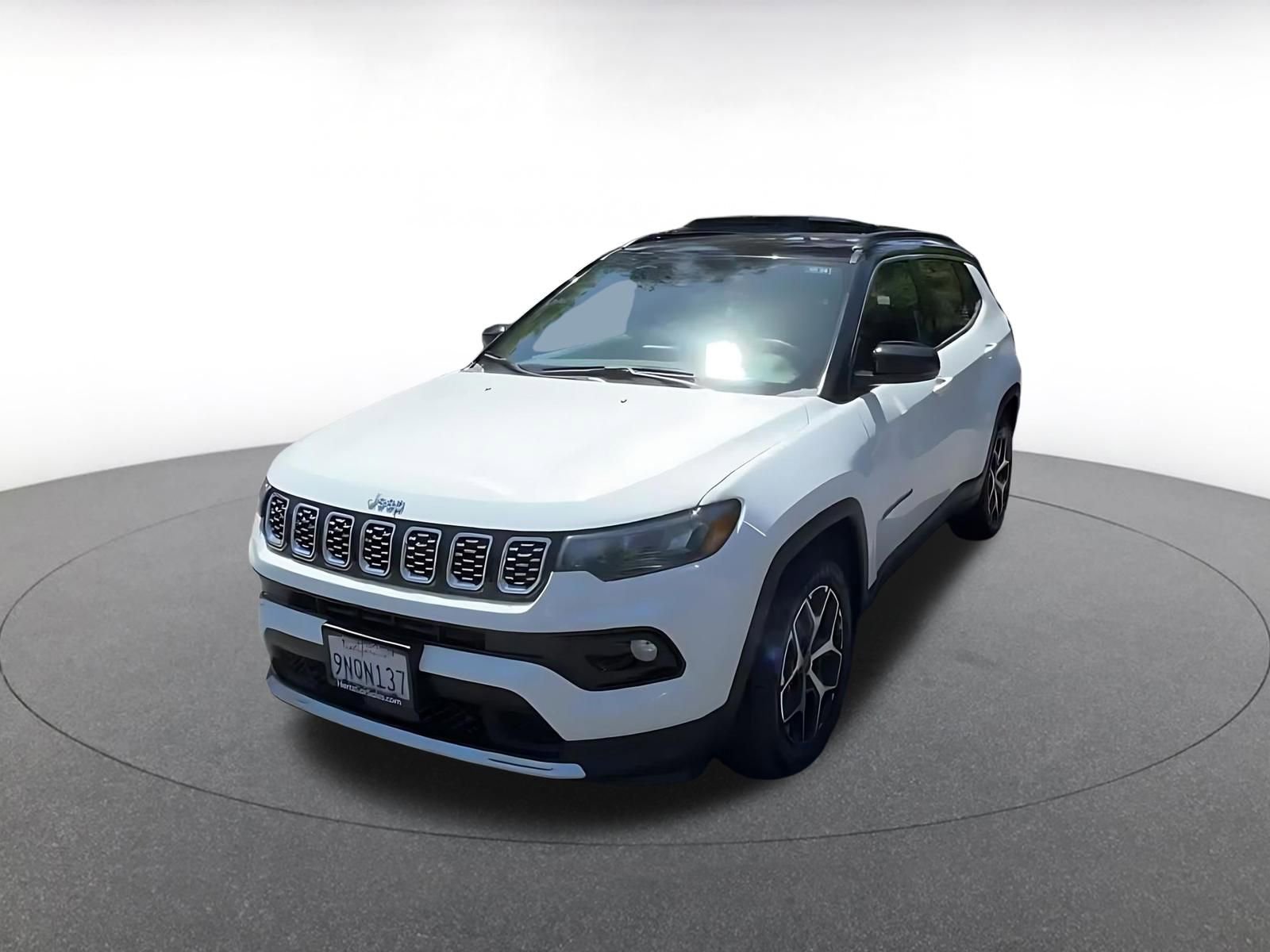 Thumbnail: 2025 Jeep Compass - 7