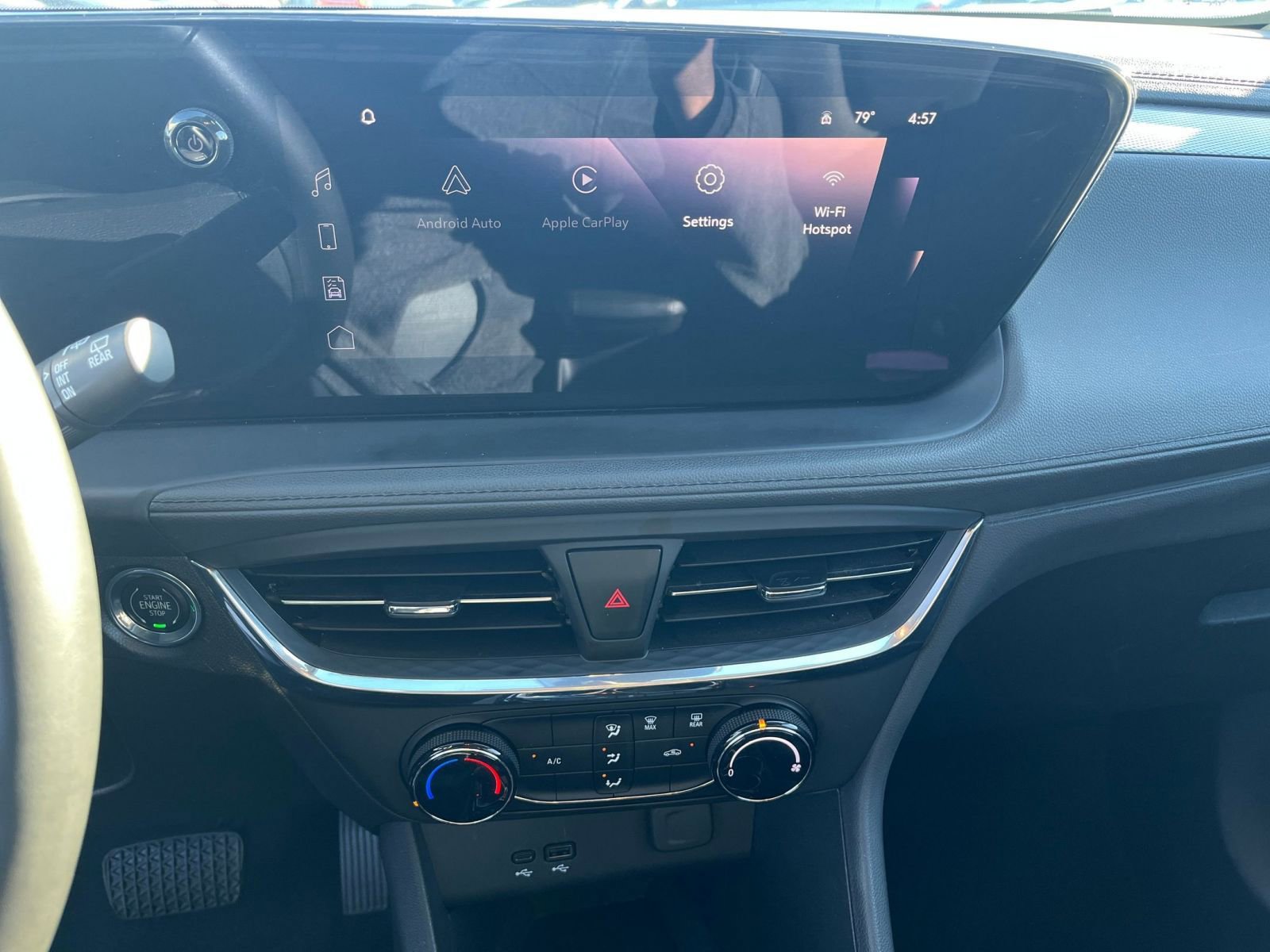 Thumbnail: 2025 Buick Encore GX - 17