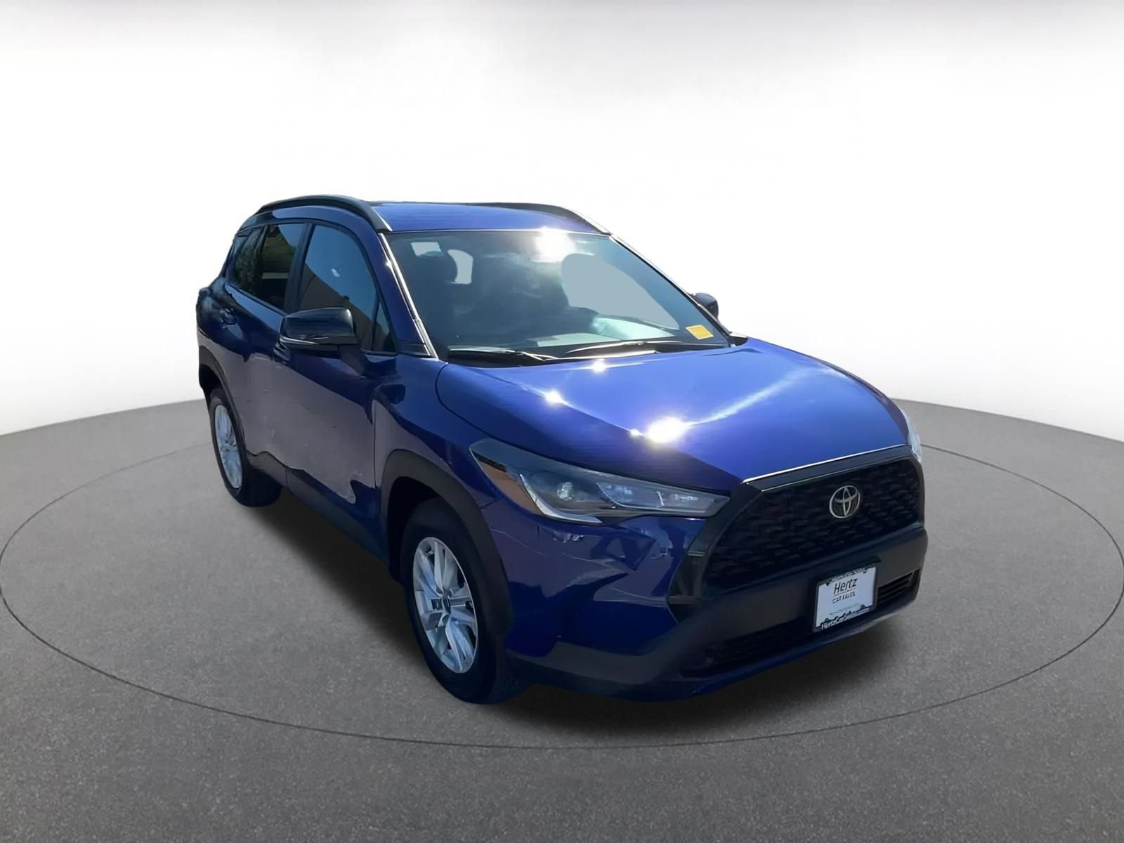 Thumbnail: 2025 Toyota Corolla Cross - 3