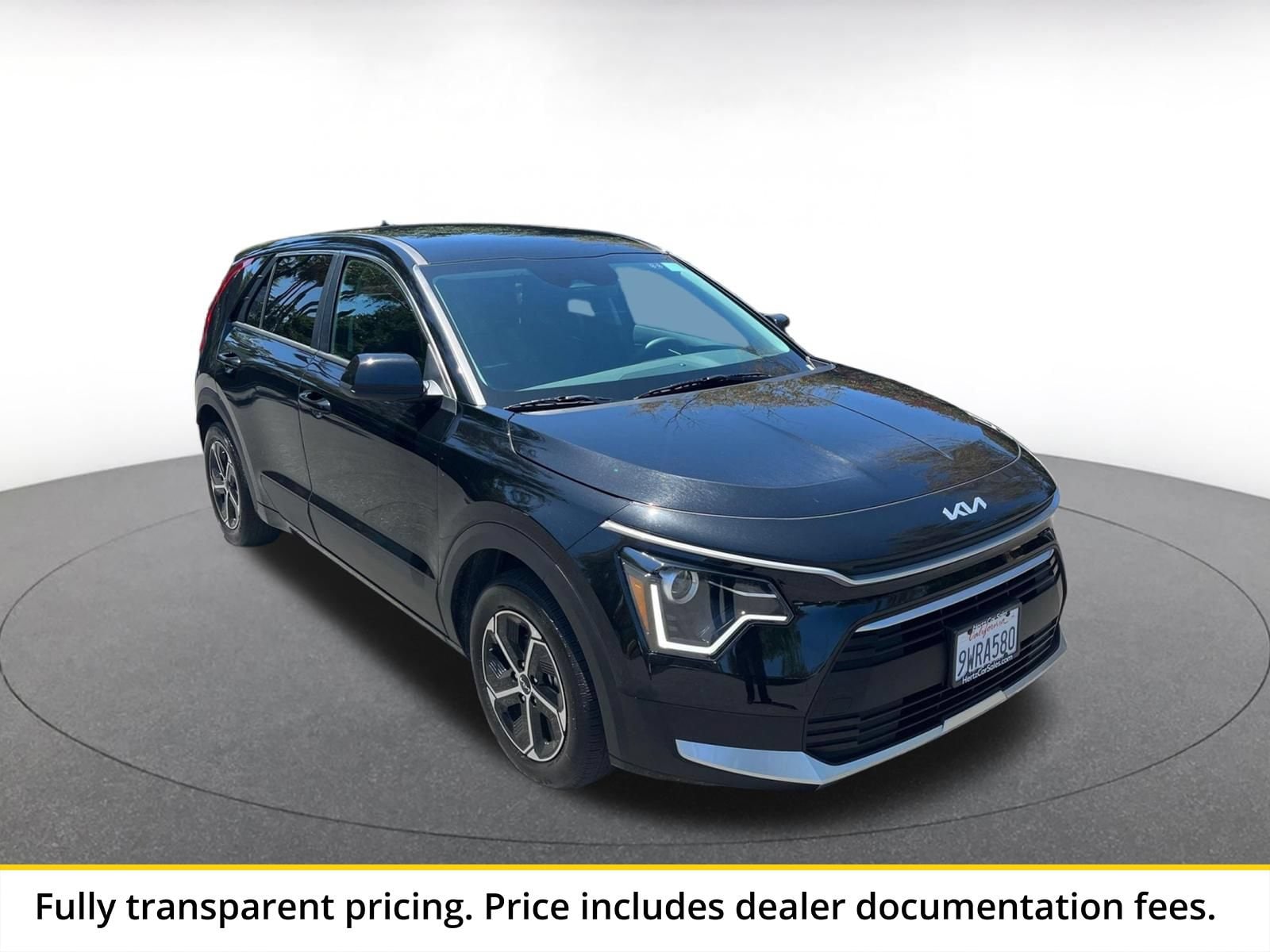 Thumbnail: 2026 Kia Niro - 1