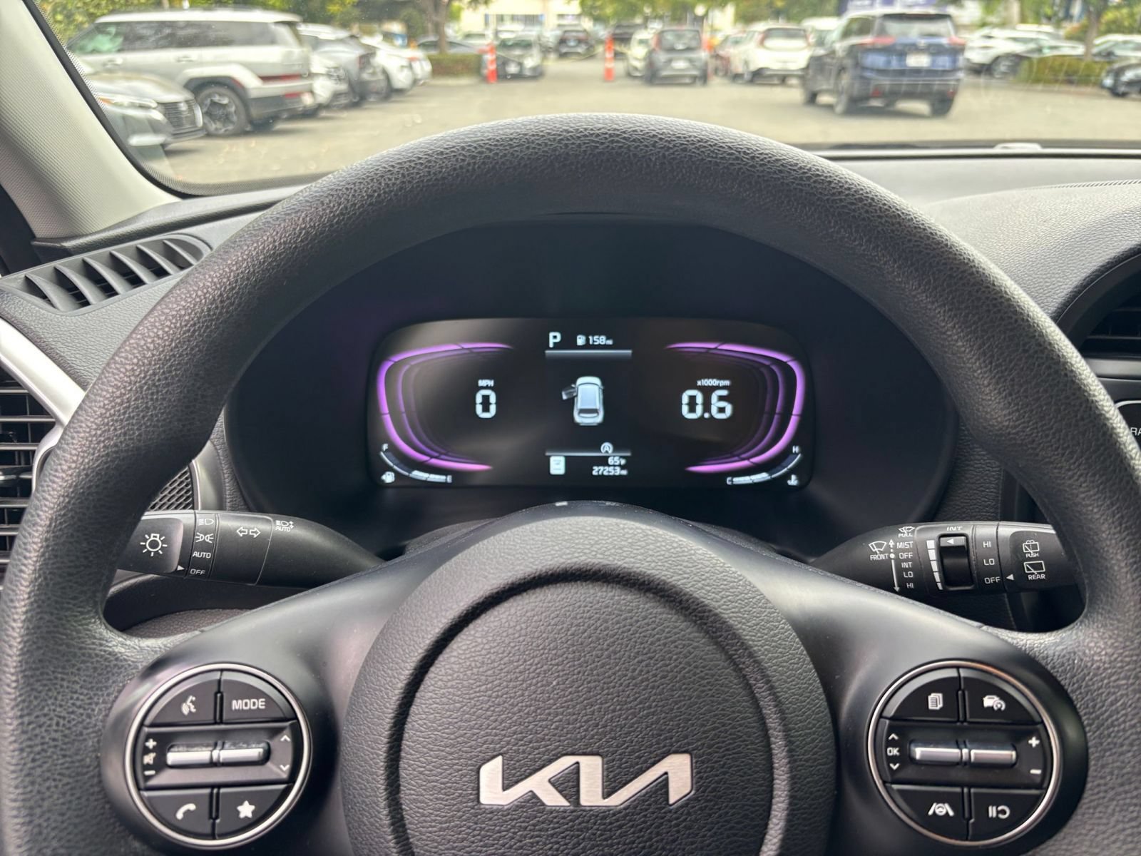 Thumbnail: 2025 Kia Soul - 25