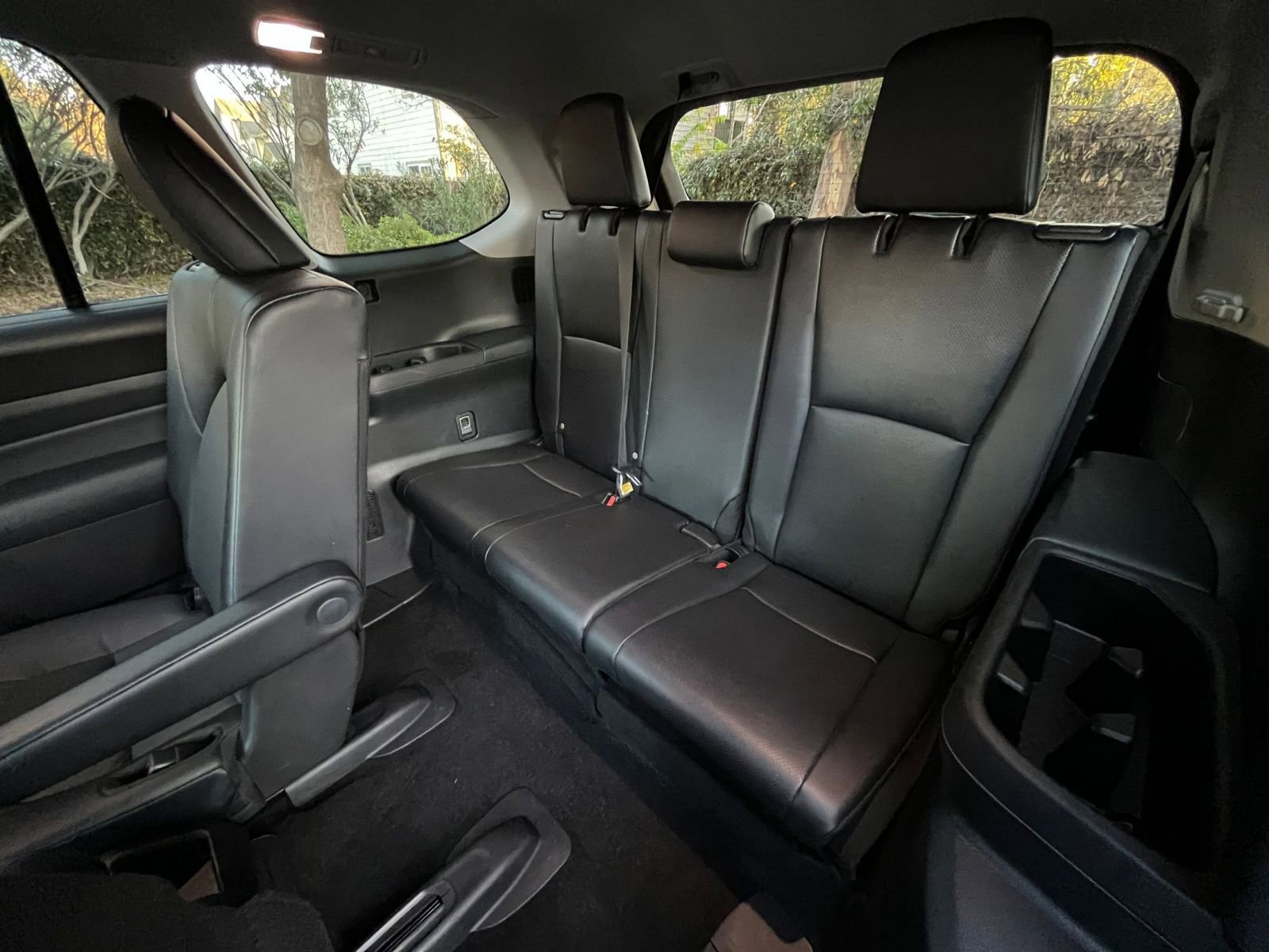 Thumbnail: 2025 Toyota Grand Highlander - 30