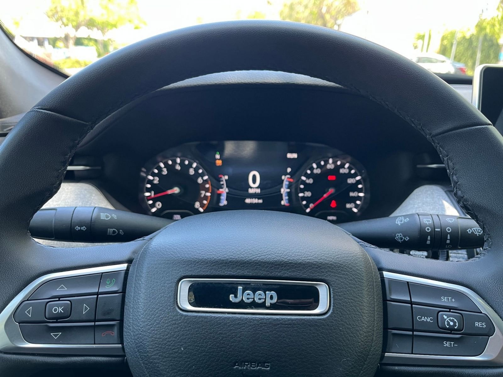 2023 Jeep Compass Latitude 22