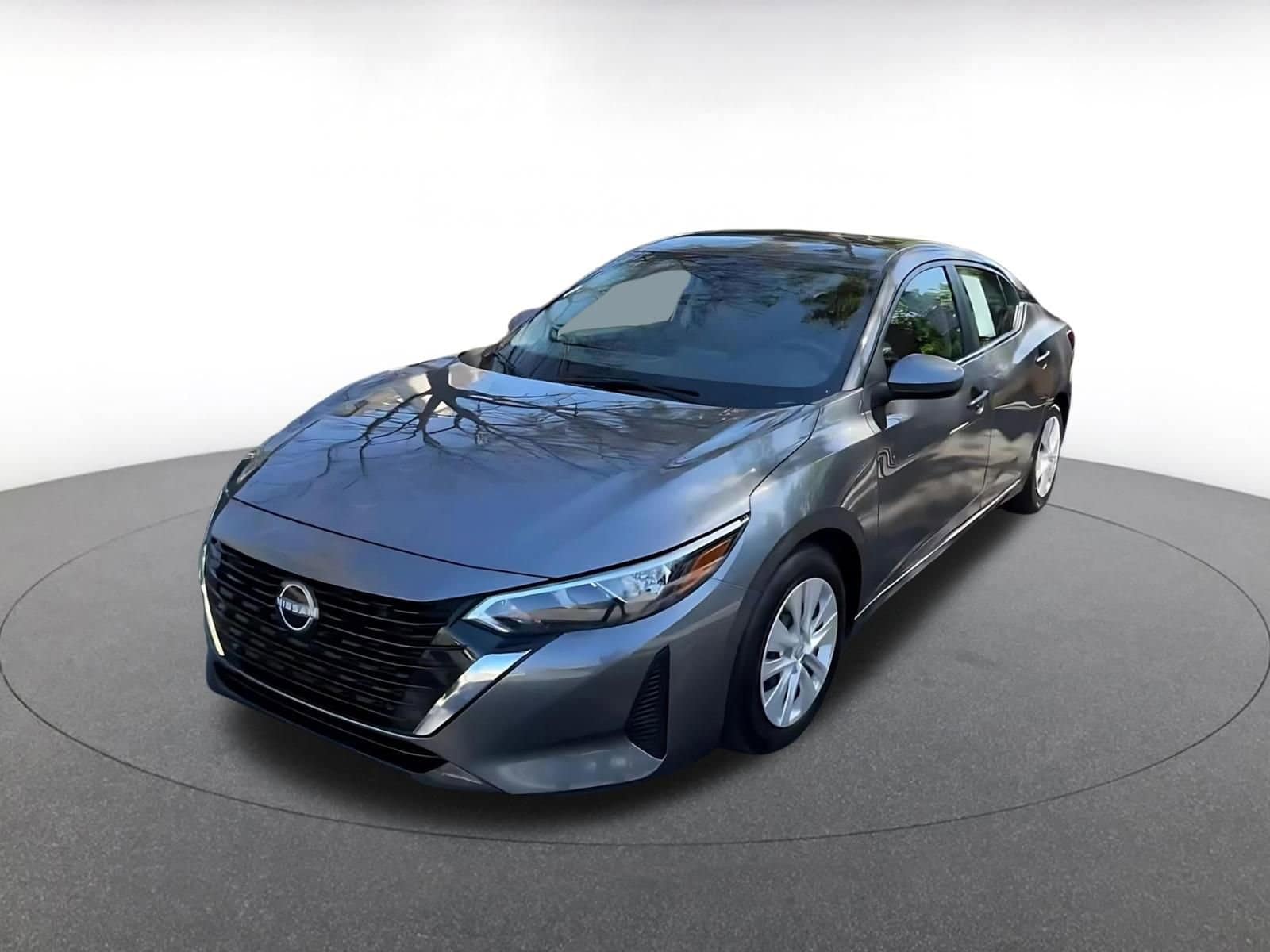 Thumbnail: 2025 Nissan Sentra - 7