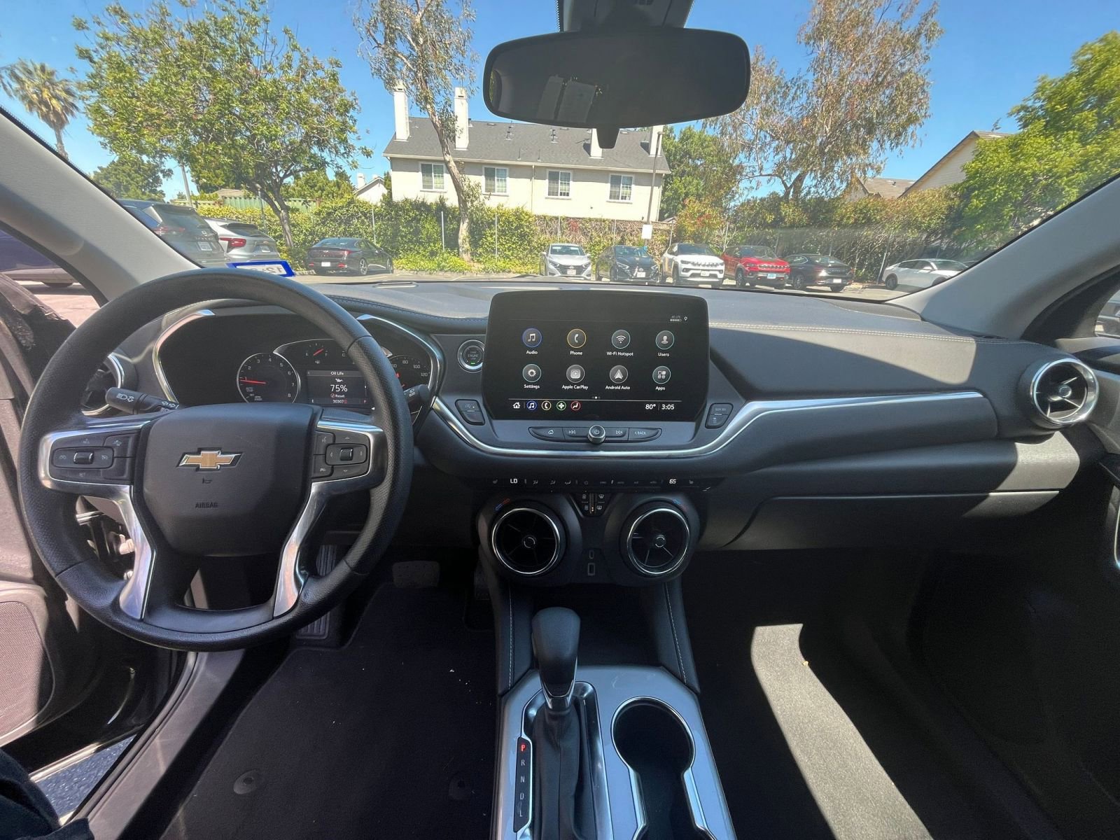 Thumbnail: 2025 Chevrolet Blazer - 34