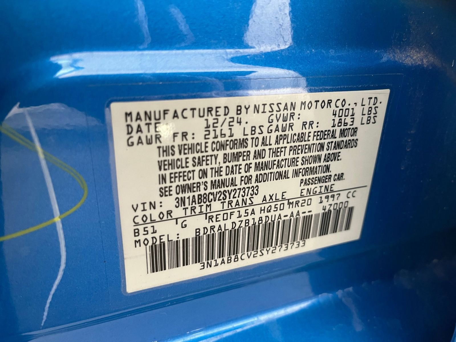 Thumbnail: 2025 Nissan Sentra - 27