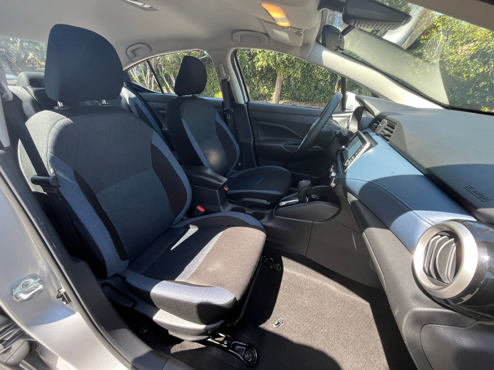 Thumbnail: 2025 Nissan Versa - 34