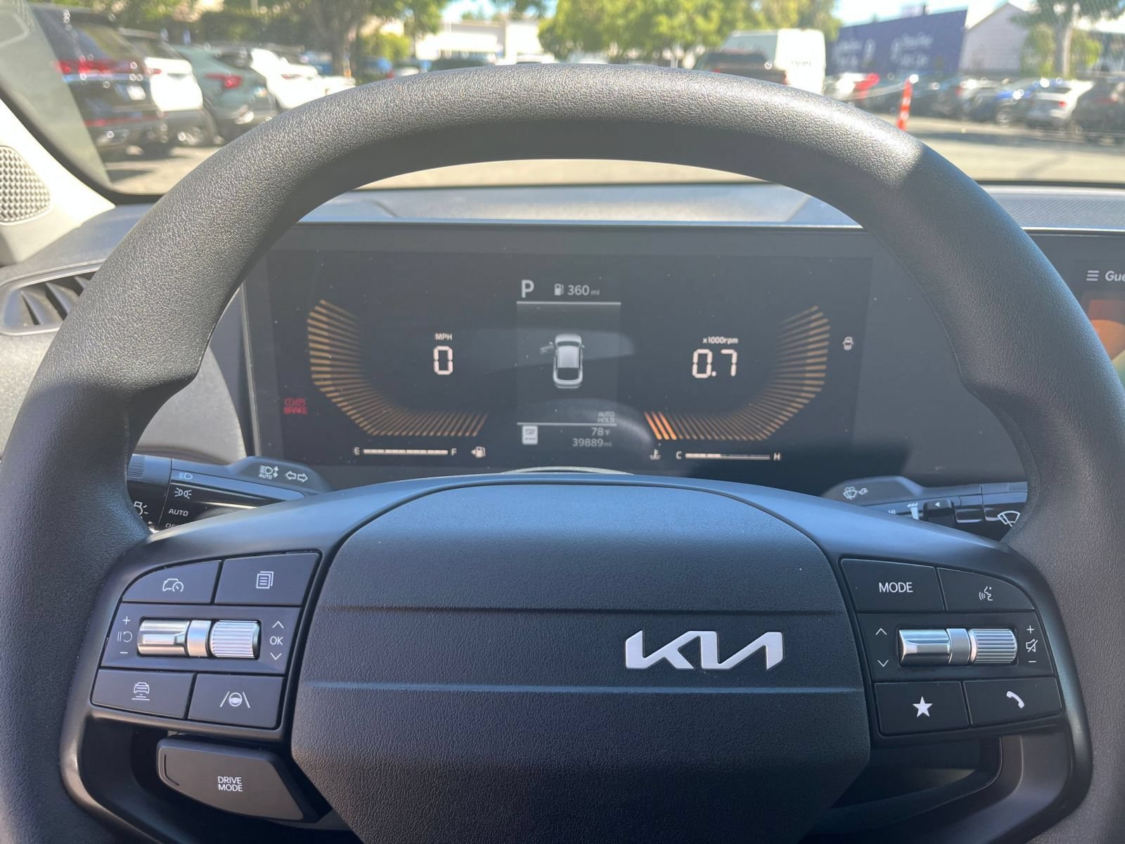 Thumbnail: 2025 Kia K4 - 27