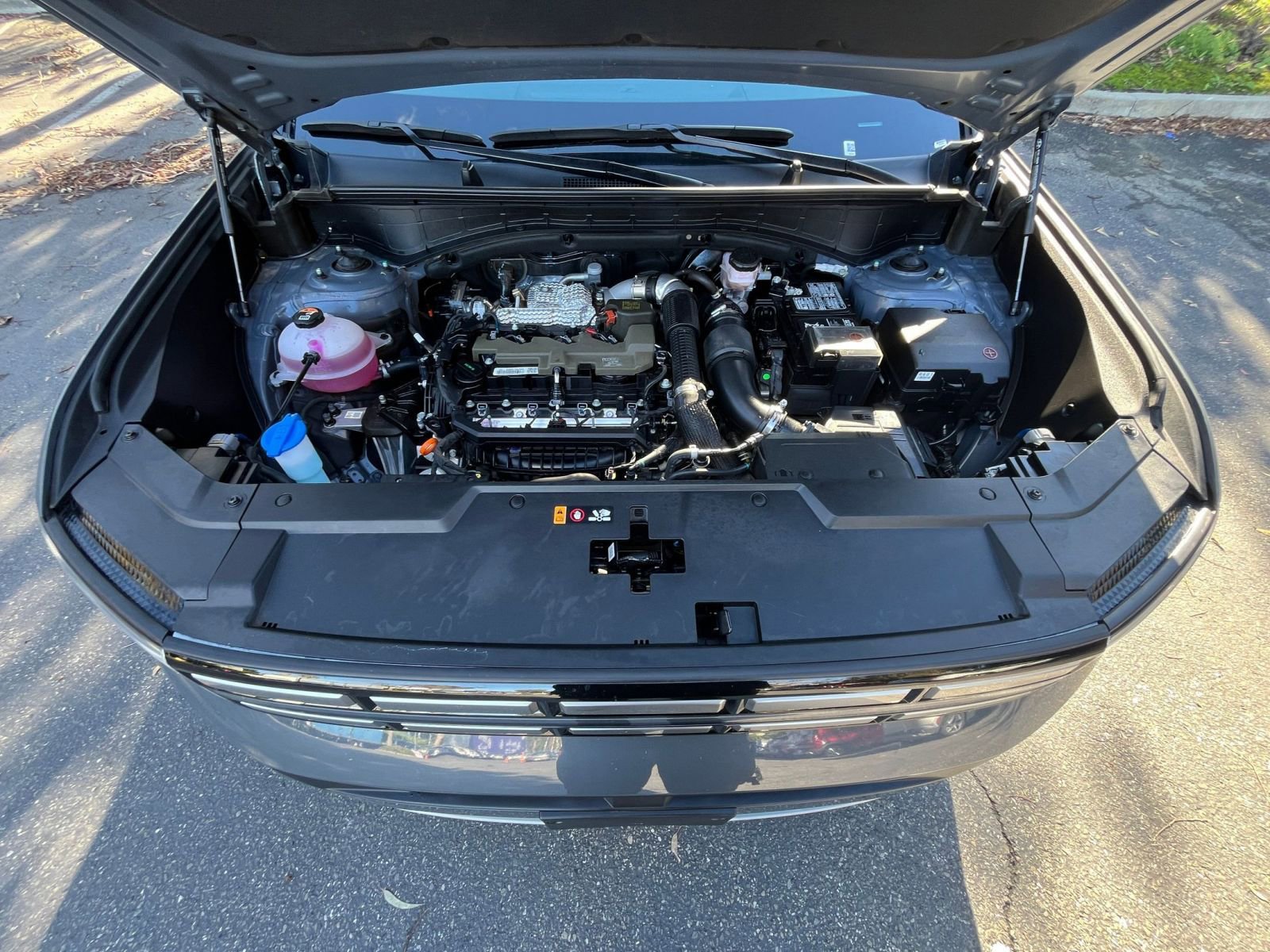 Thumbnail: 2025 Hyundai Santa Fe - 33