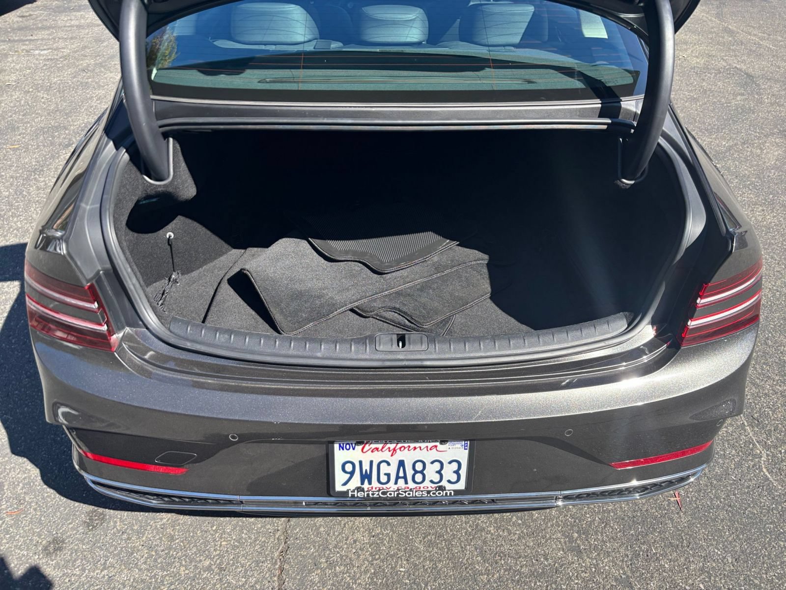 Thumbnail: 2026 Genesis G80 - 32