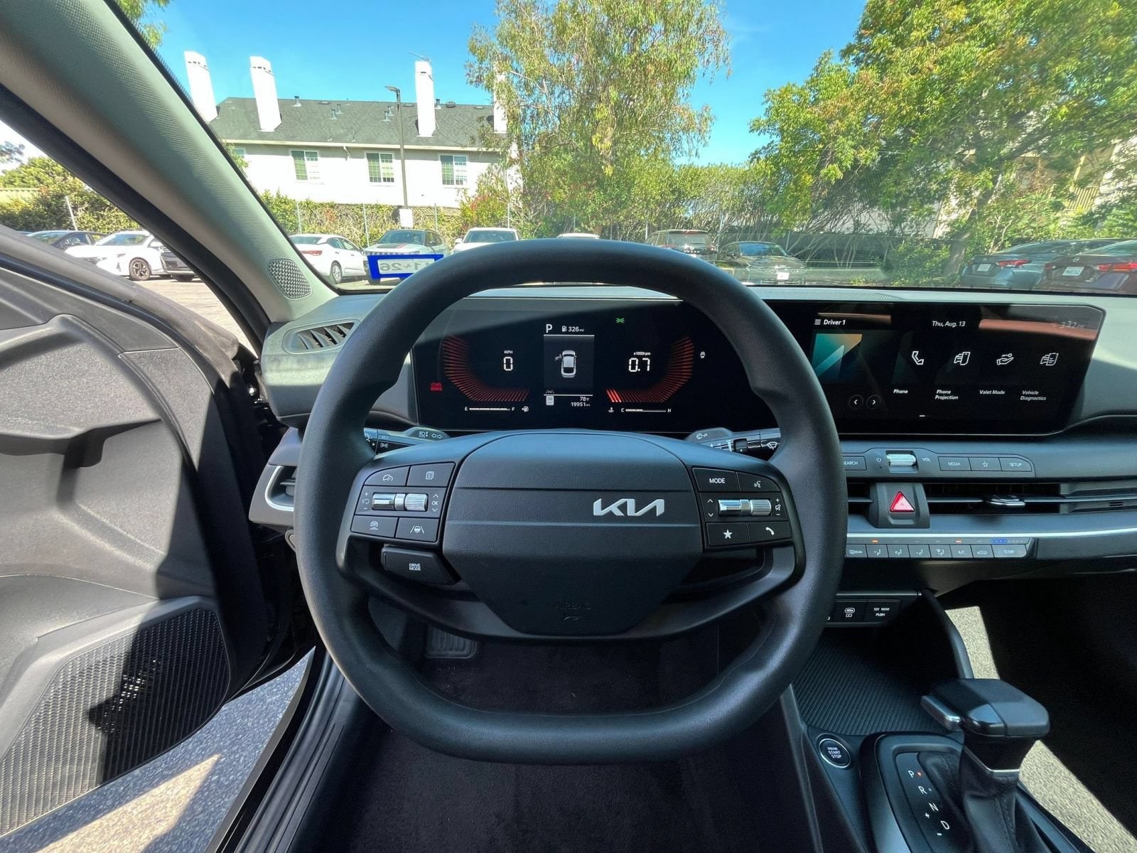 Thumbnail: 2026 Kia K4 - 28