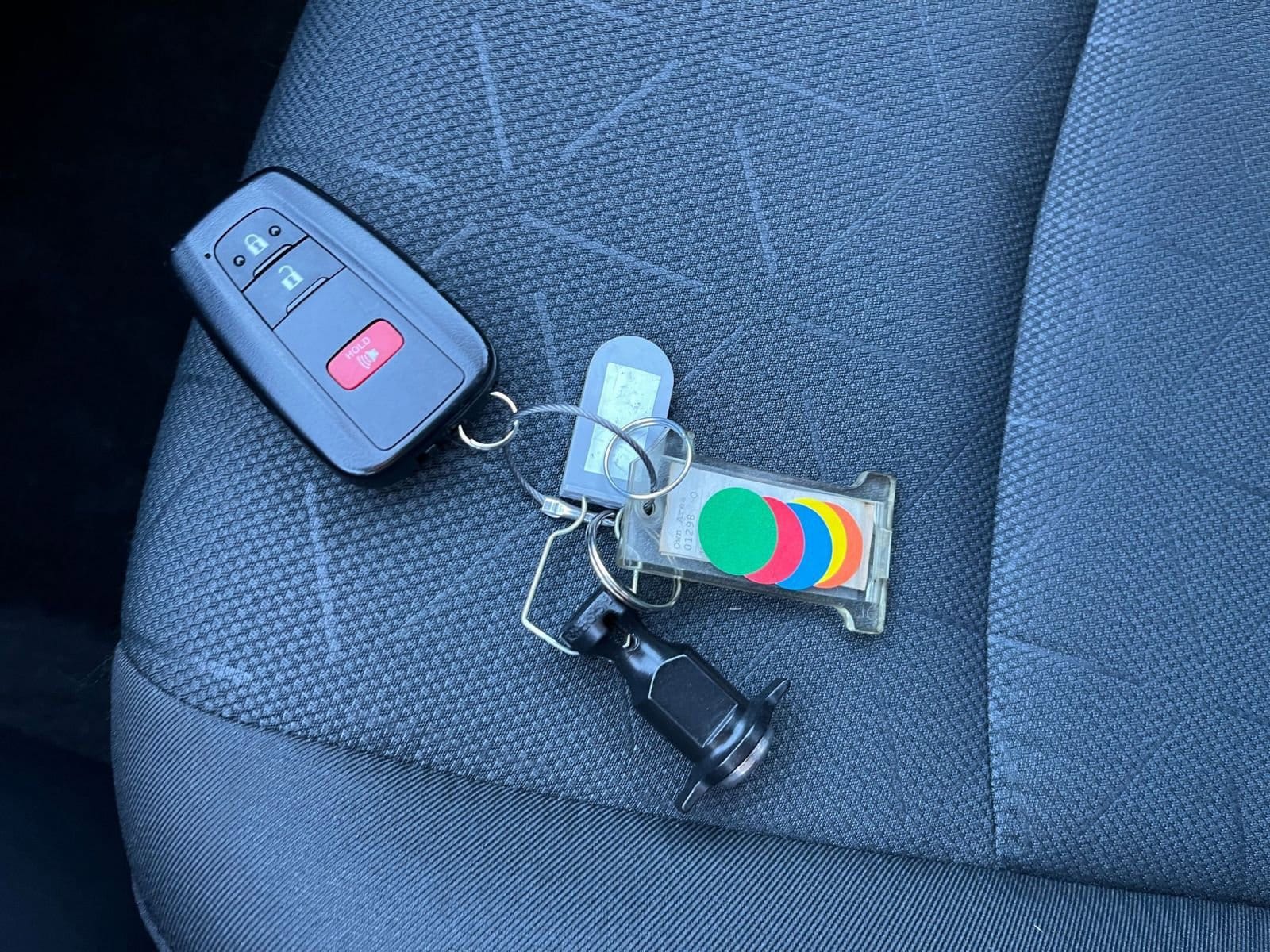 Thumbnail: 2025 Toyota RAV4 - 22