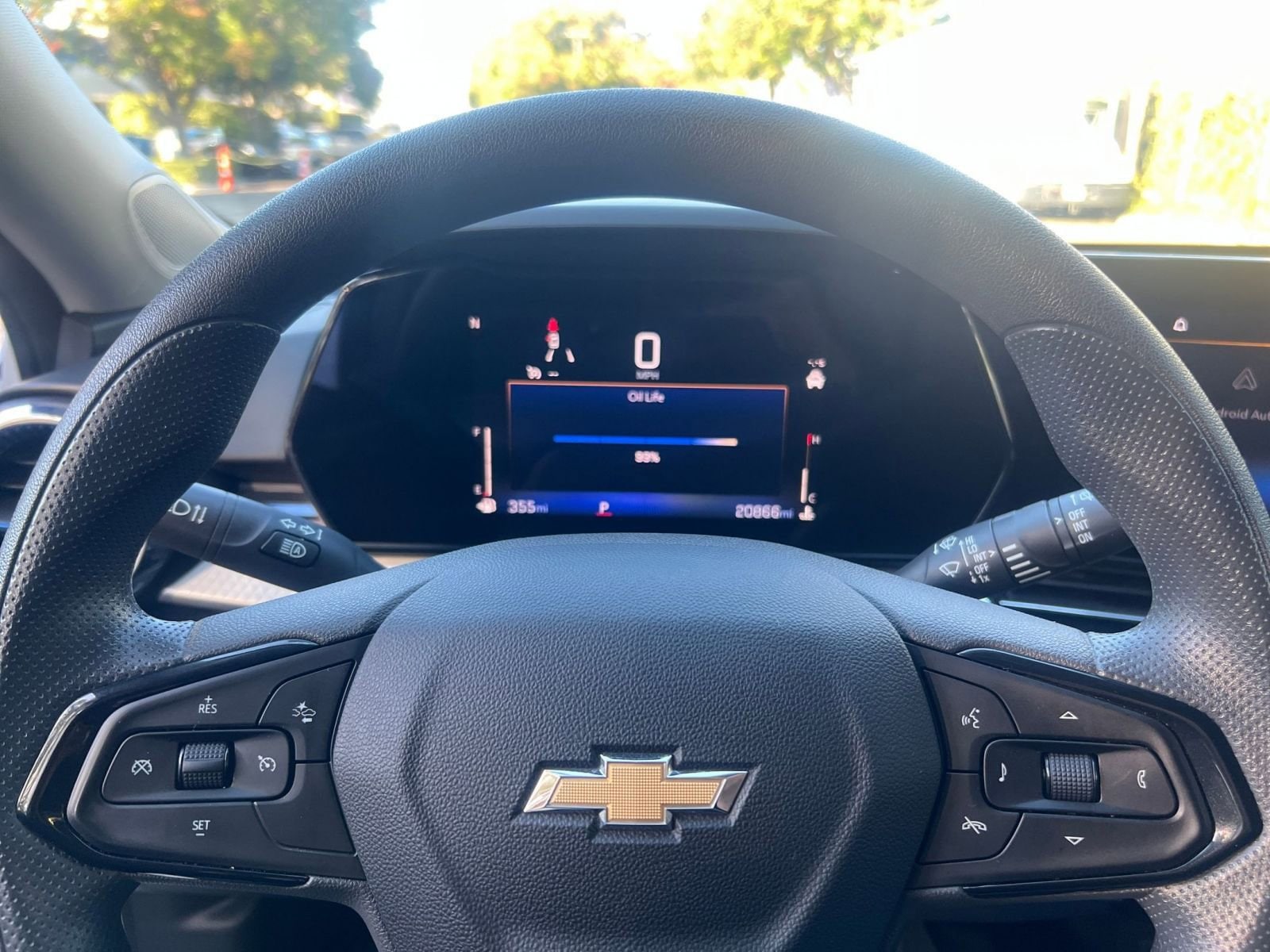 Thumbnail: 2025 Chevrolet Trax - 25