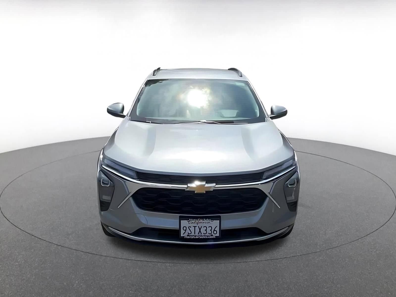 Thumbnail: 2025 Chevrolet Trax - 4