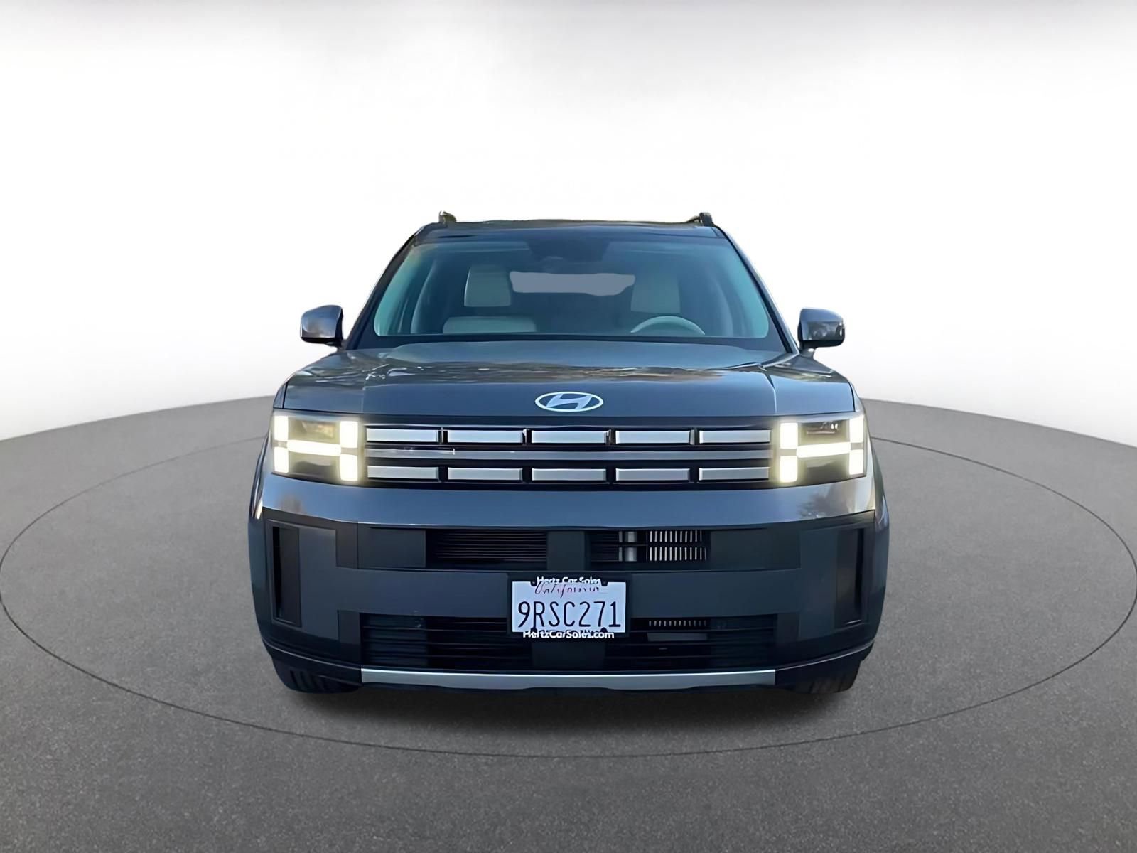 Thumbnail: 2025 Hyundai Santa Fe - 4