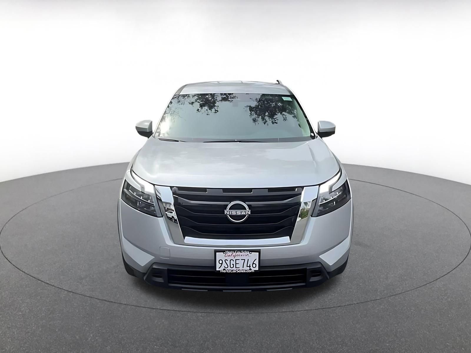 Thumbnail: 2025 Nissan Pathfinder - 4