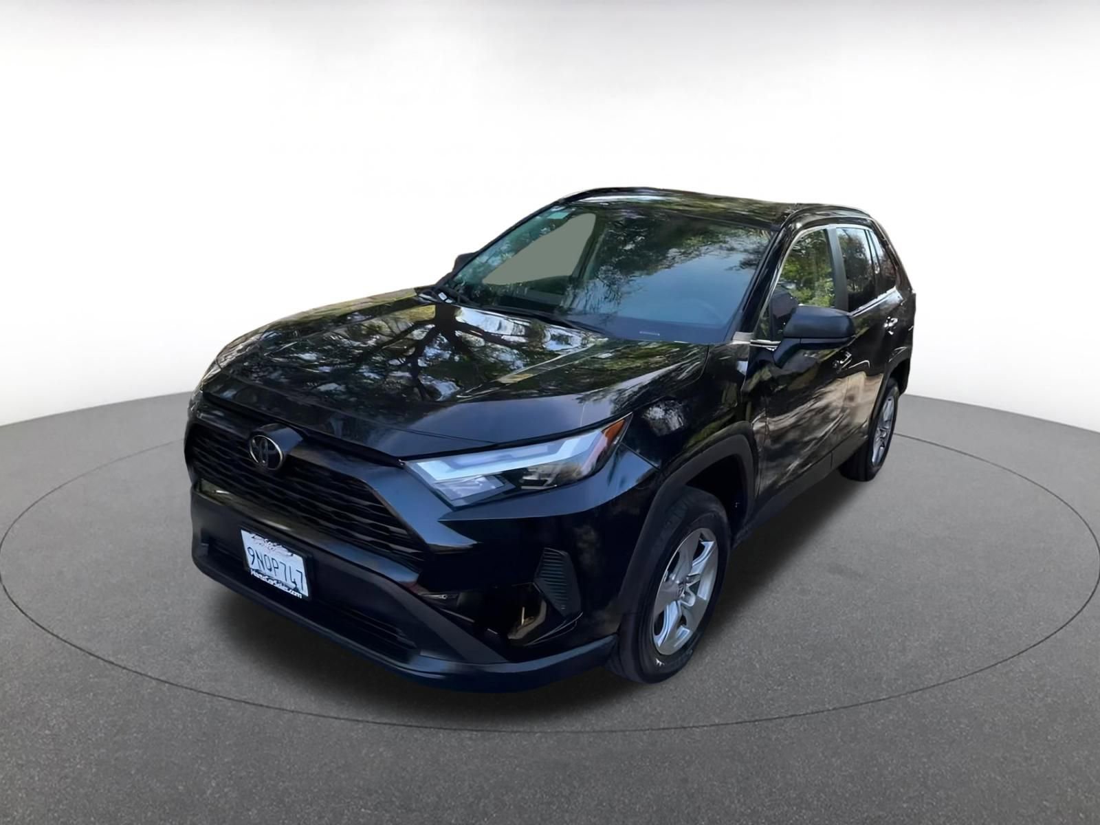 Thumbnail: 2025 Toyota RAV4 - 7