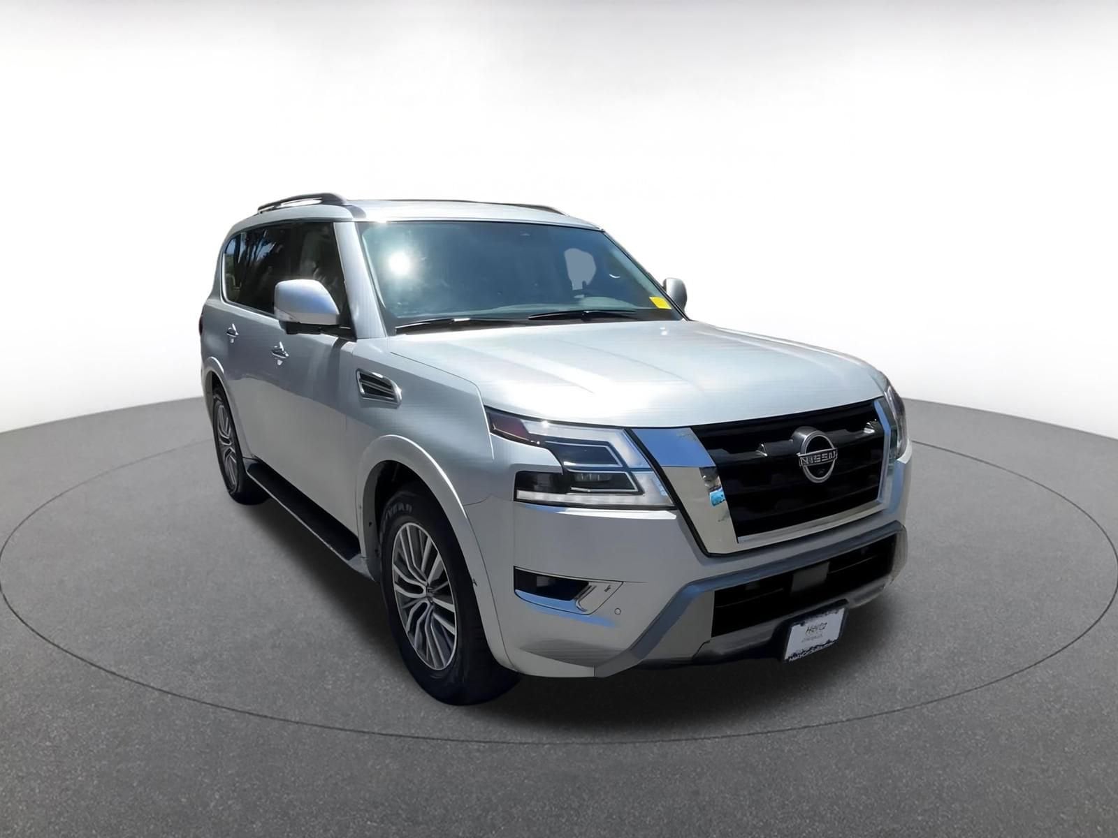 Thumbnail: 2023 Nissan Armada - 3