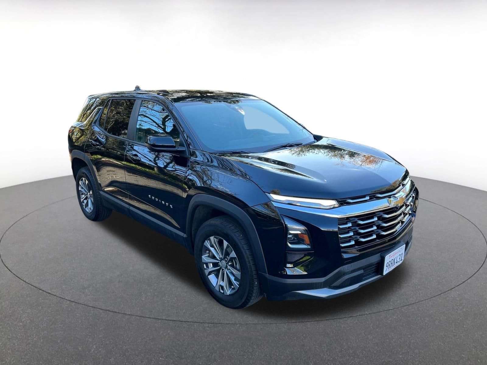 Thumbnail: 2025 Chevrolet Equinox - 1