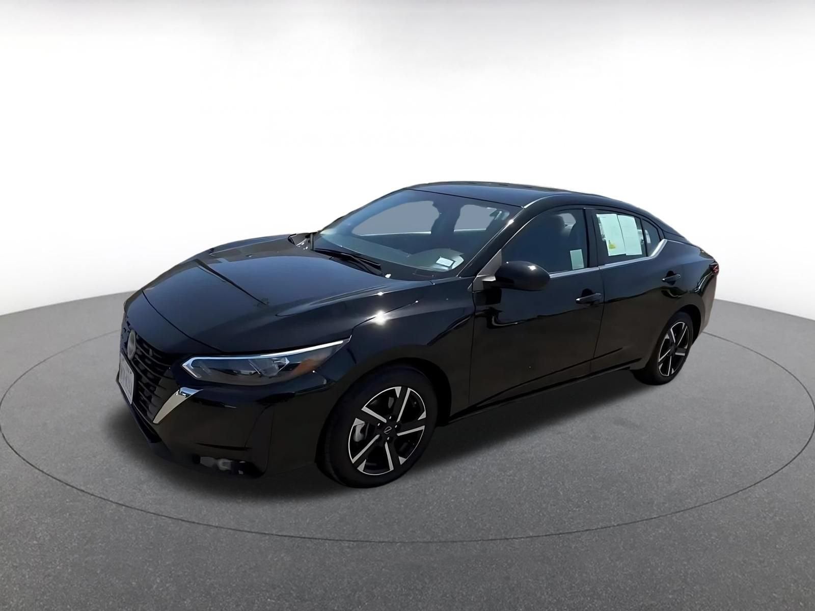 Thumbnail: 2025 Nissan Sentra - 6