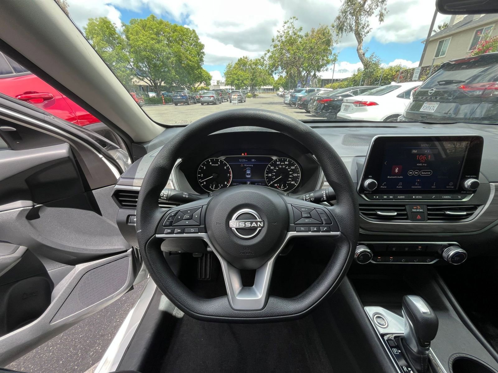 Thumbnail: 2025 Nissan Altima - 34
