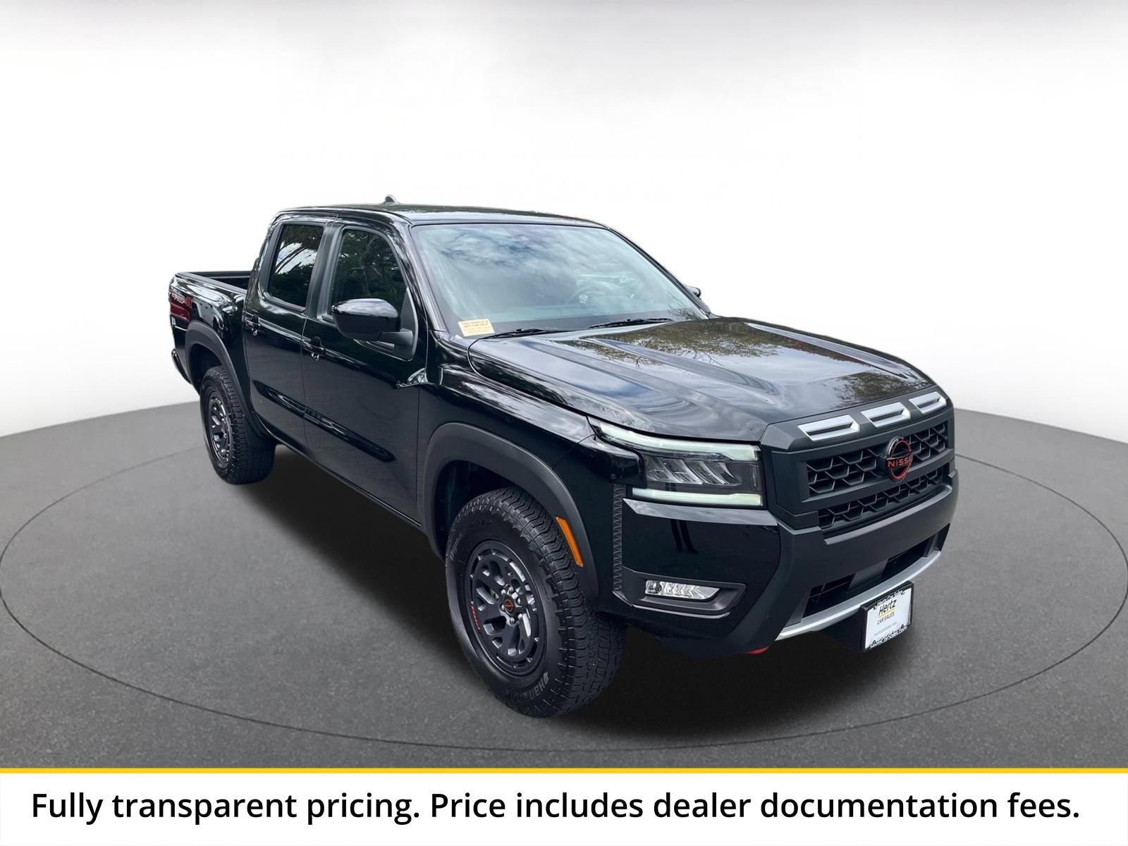 Thumbnail: 2026 Nissan Frontier - 1