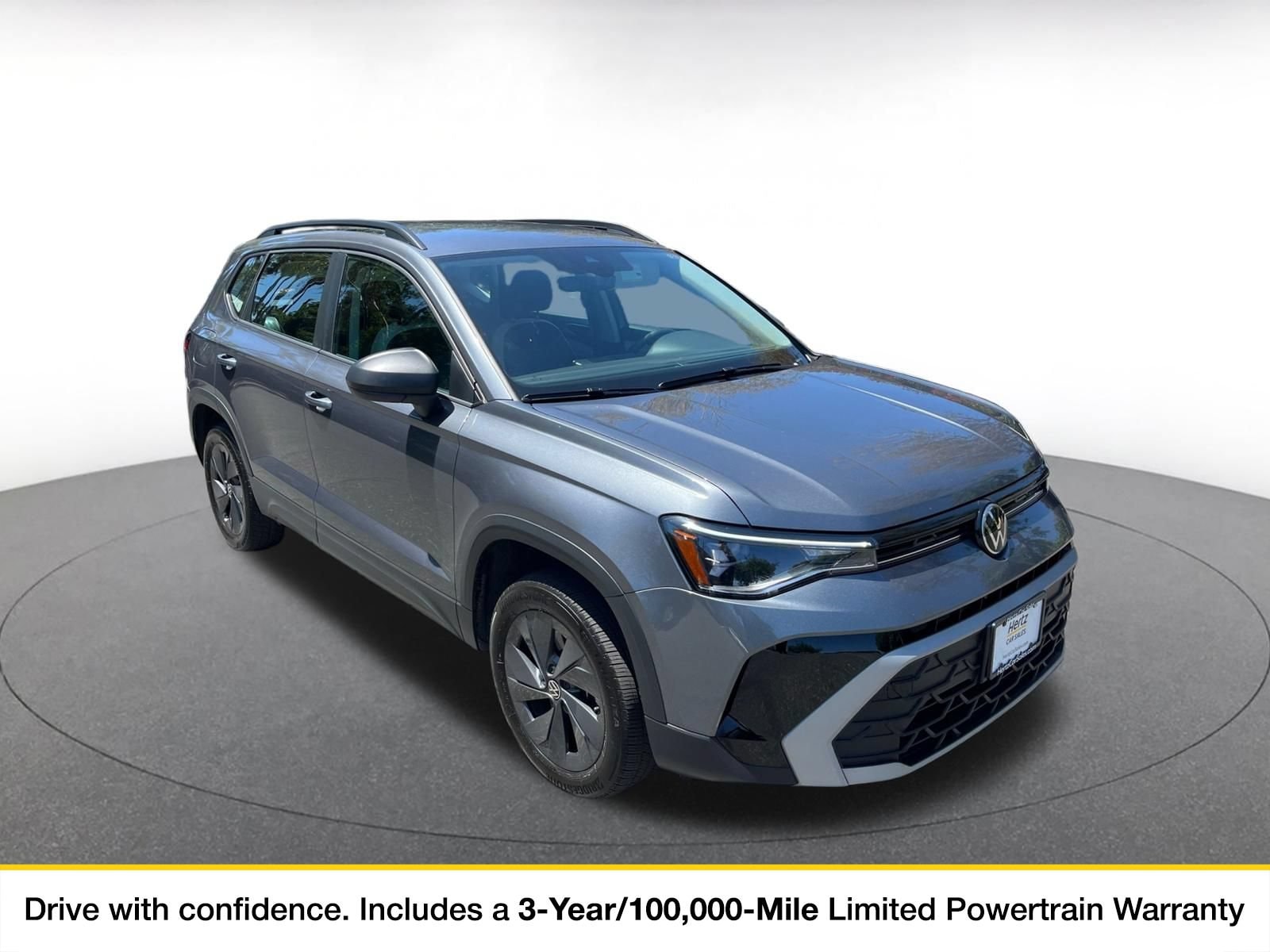 2026 Volkswagen Taos S