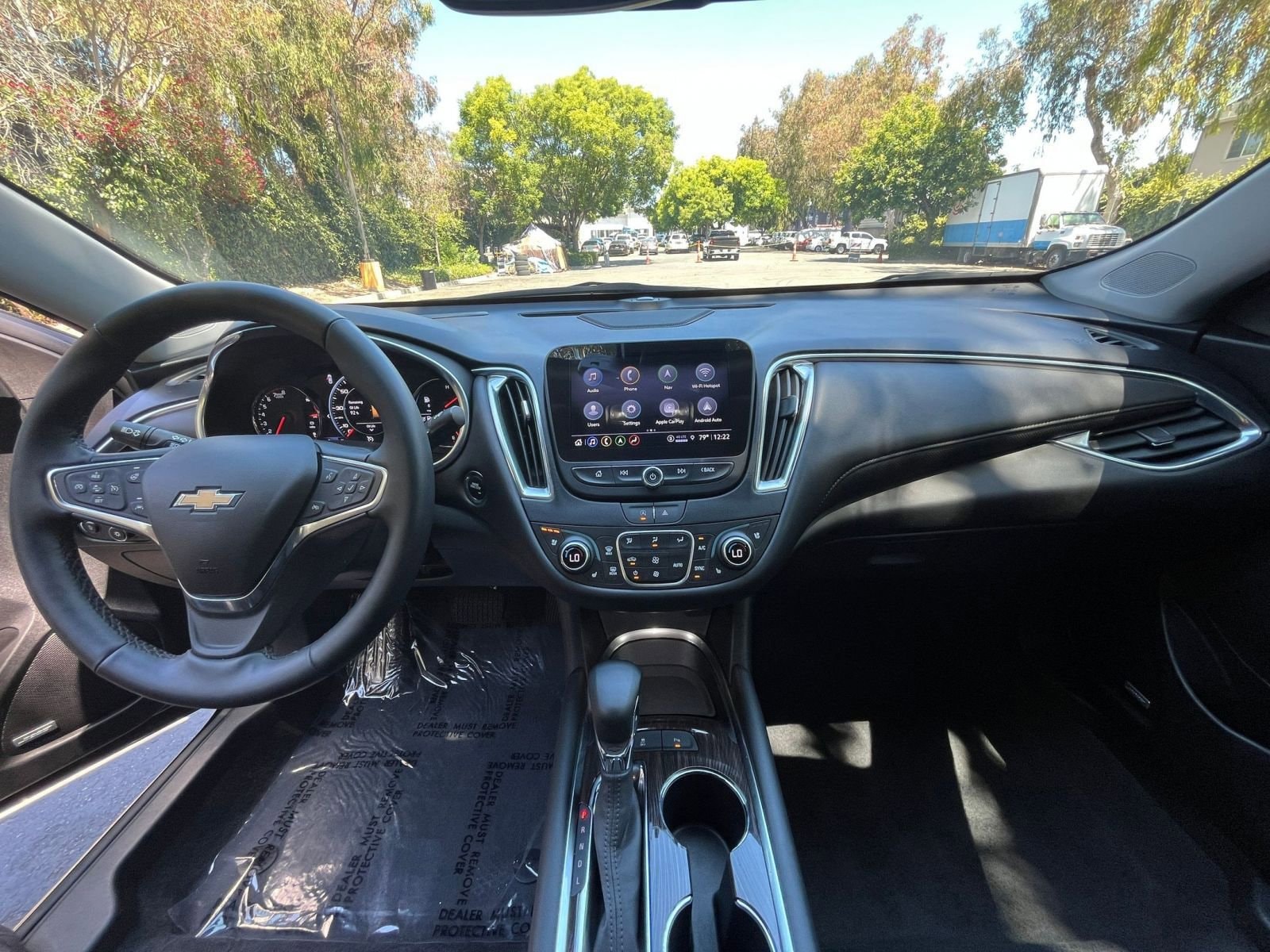 Thumbnail: 2024 Chevrolet Malibu - 33