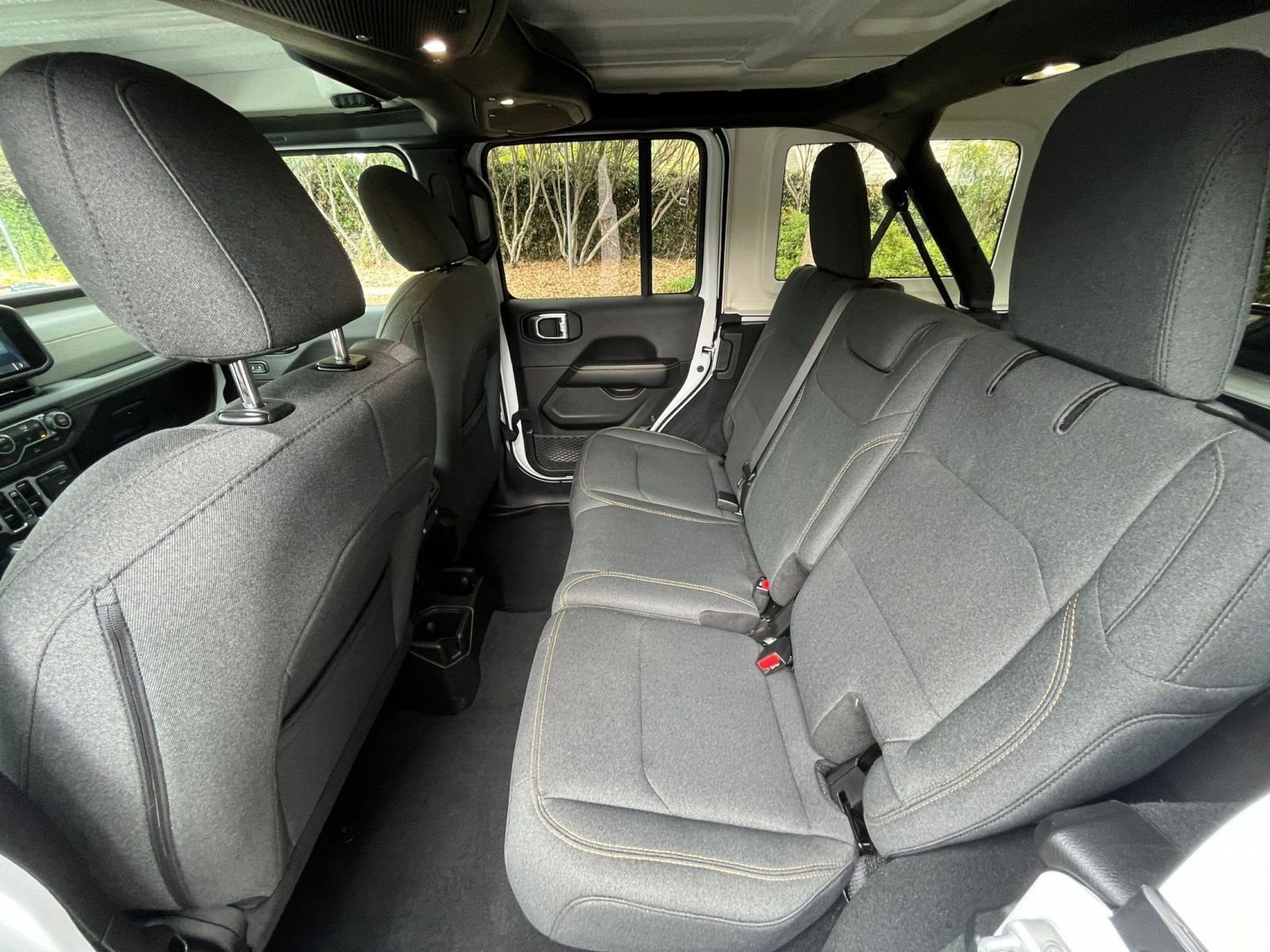 Thumbnail: 2025 Jeep Wrangler - 24