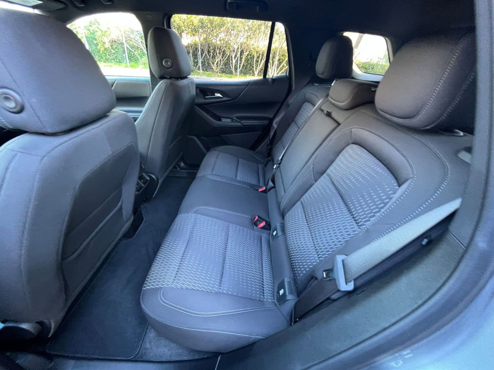 Thumbnail: 2025 Chevrolet Equinox - 24