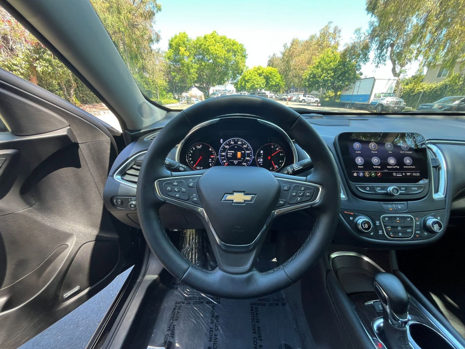 Thumbnail: 2024 Chevrolet Malibu - 34