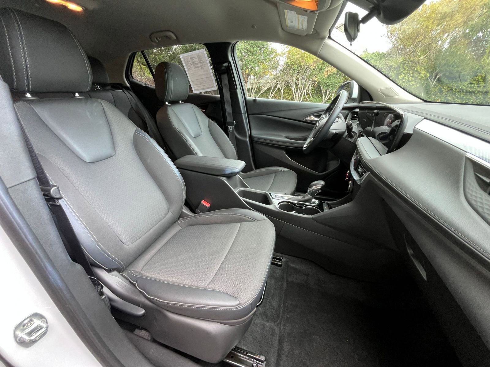 Thumbnail: 2025 Buick Encore GX - 34