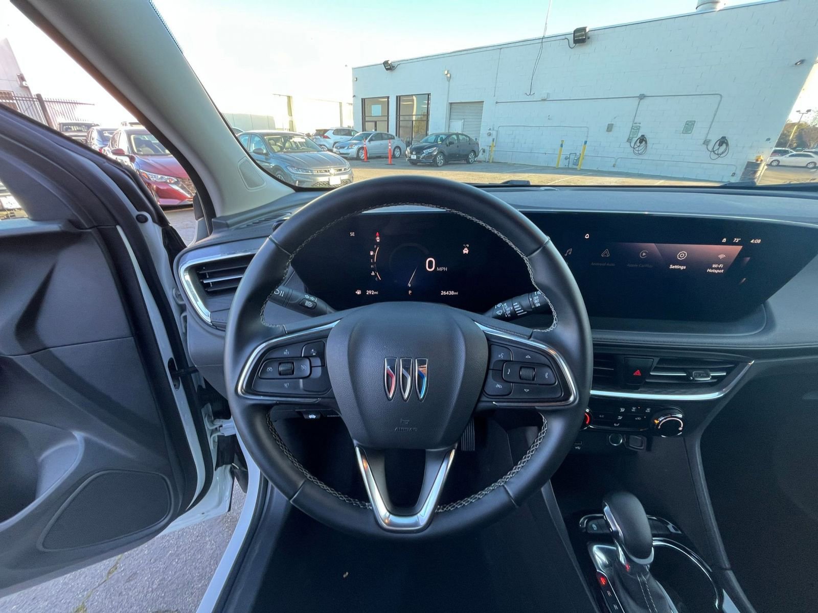 Thumbnail: 2025 Buick Encore GX - 33